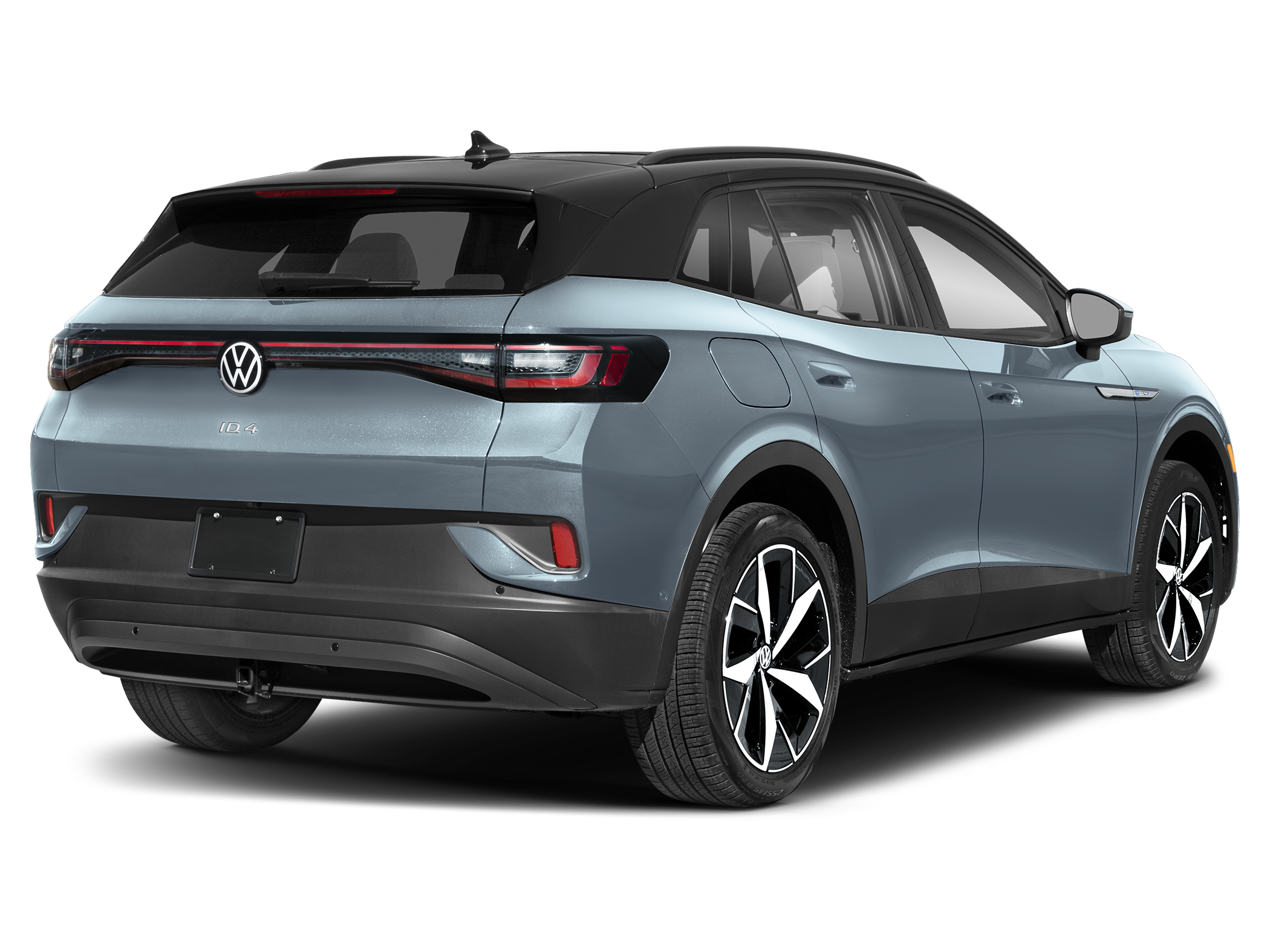 2025 Volkswagen ID.4 - Image 2