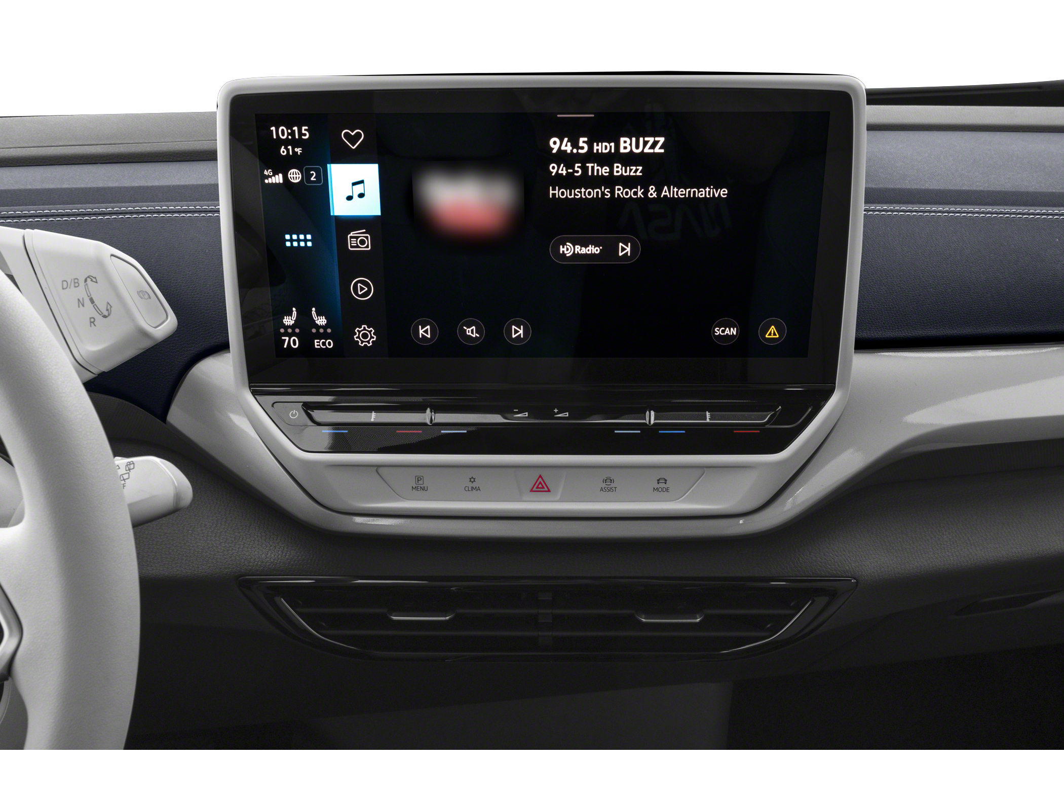 2025 Volkswagen ID.4 - Image 7