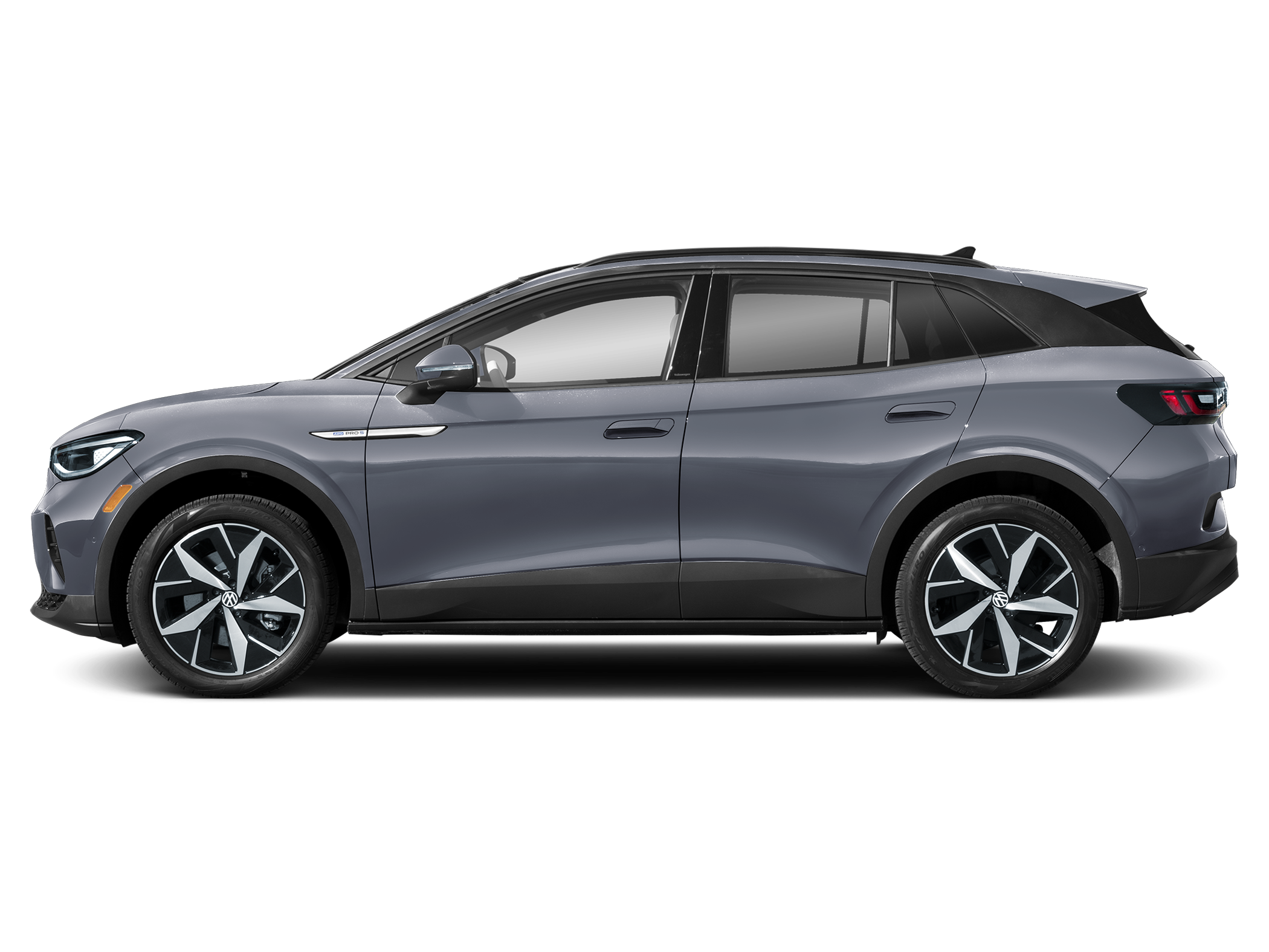 2025 Volkswagen ID.4 - Image 3