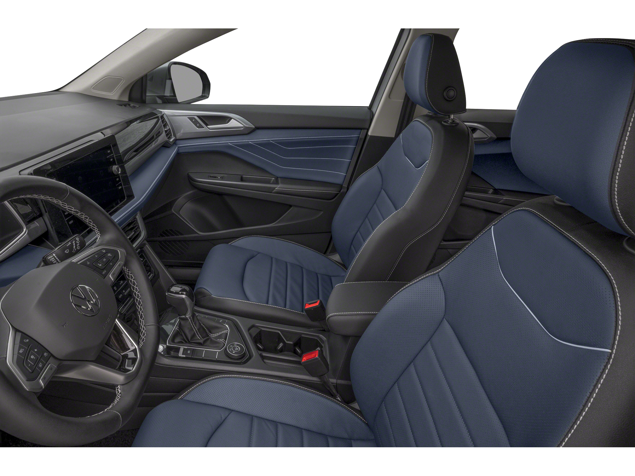 2025 Volkswagen Taos - Image 6