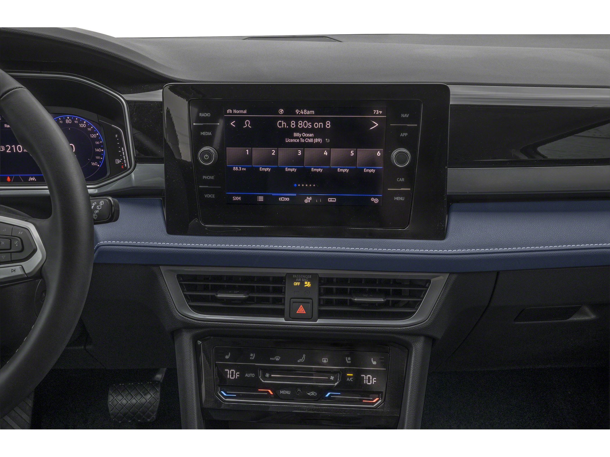 2025 Volkswagen Taos - Image 7