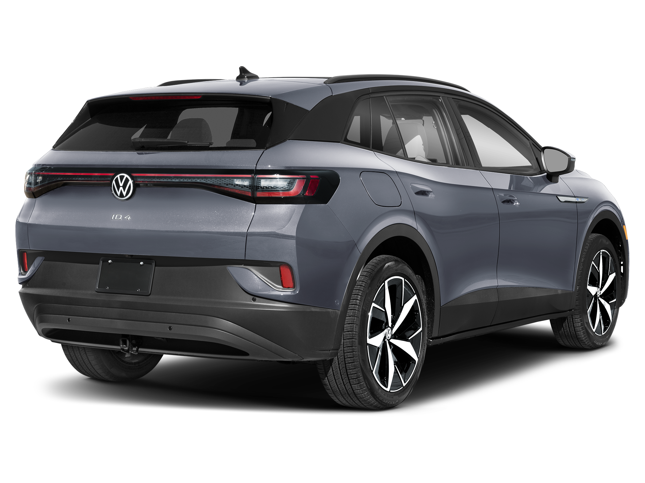 2025 Volkswagen ID.4 - Image 2