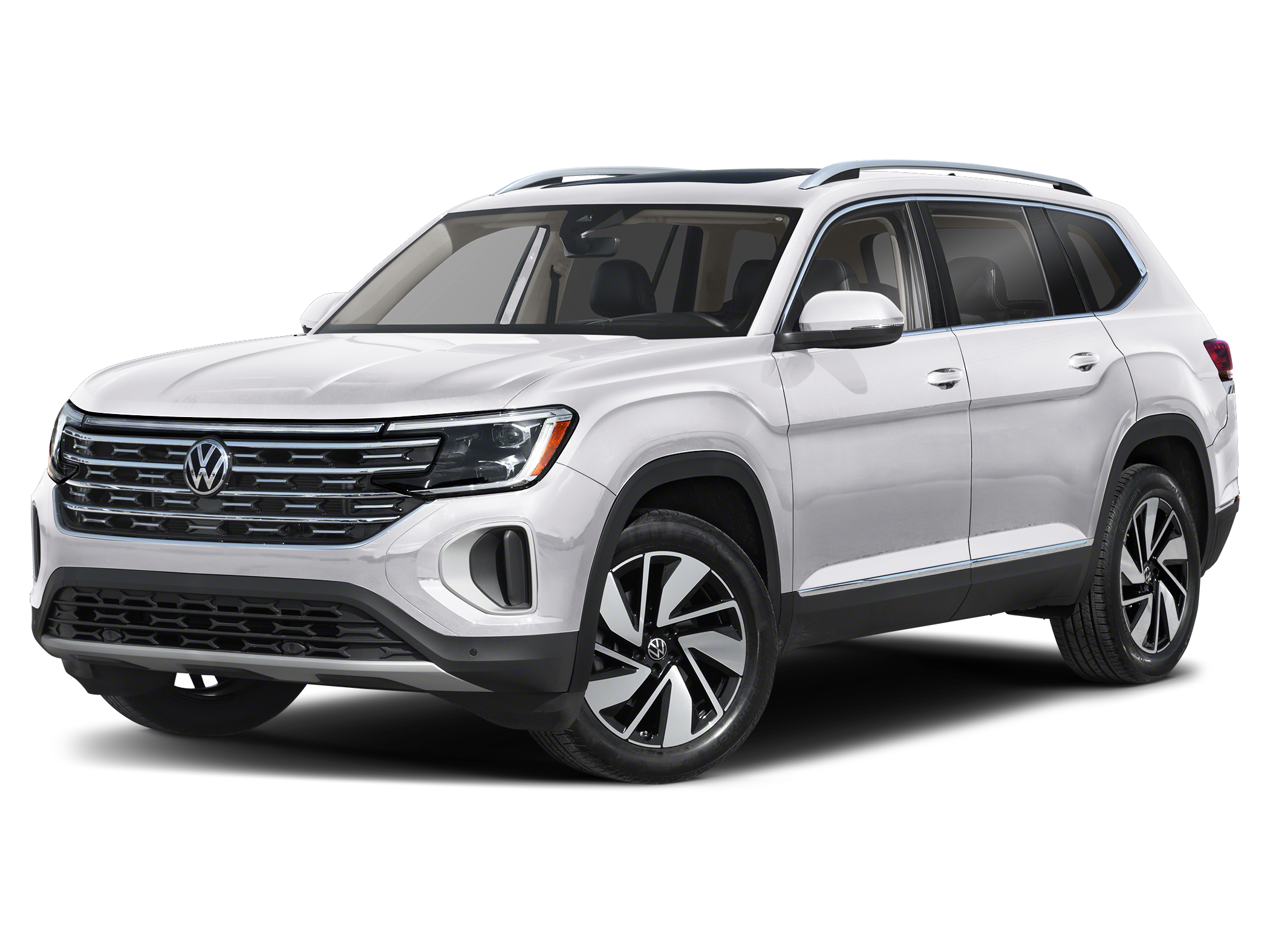 2025 Volkswagen Atlas