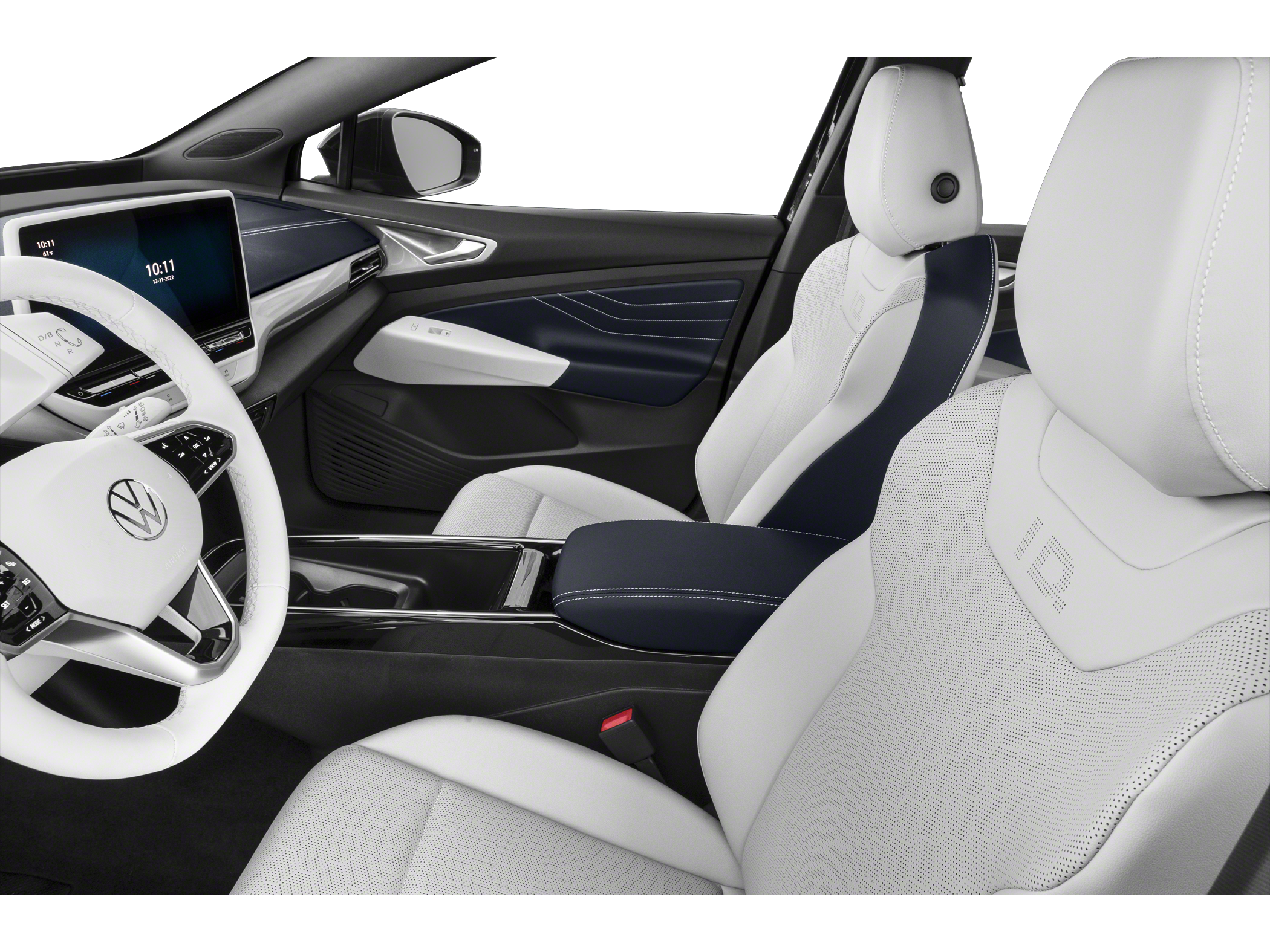 2025 Volkswagen ID.4 - Image 8