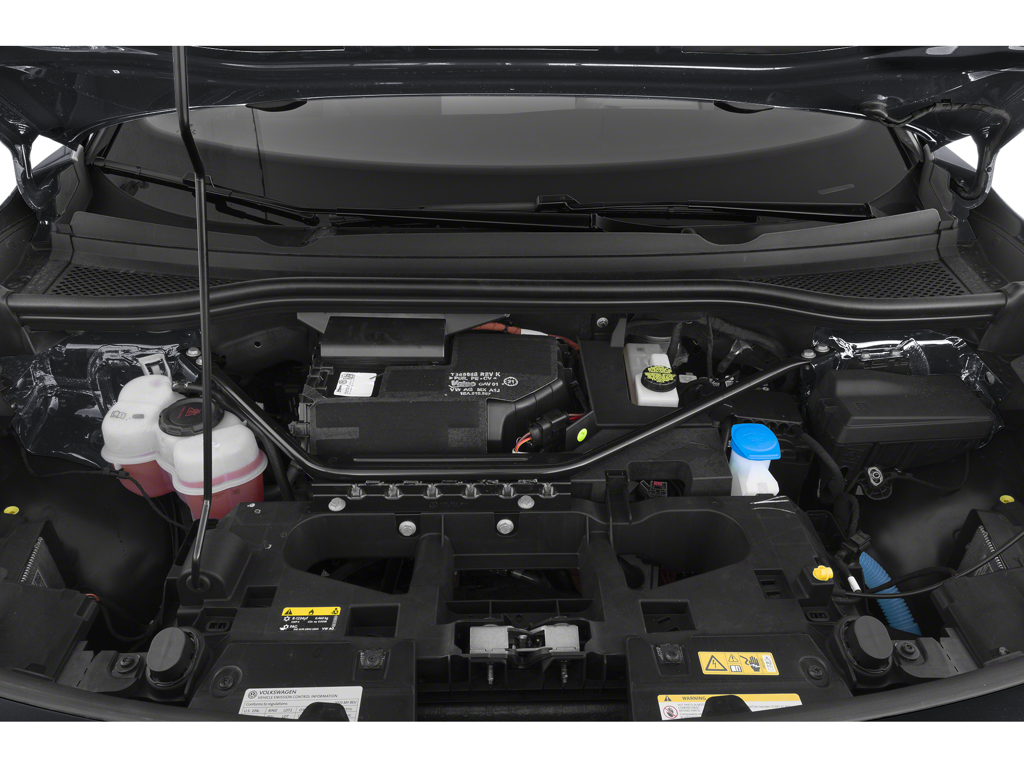 2025 Volkswagen ID.4 - Image 11