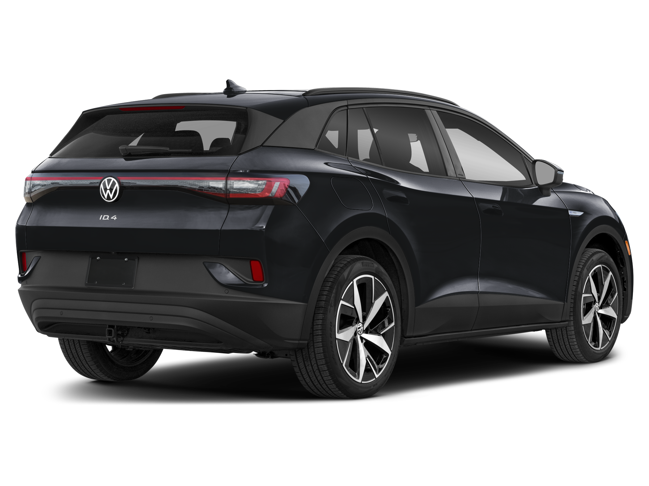 2025 Volkswagen ID.4 - Image 2