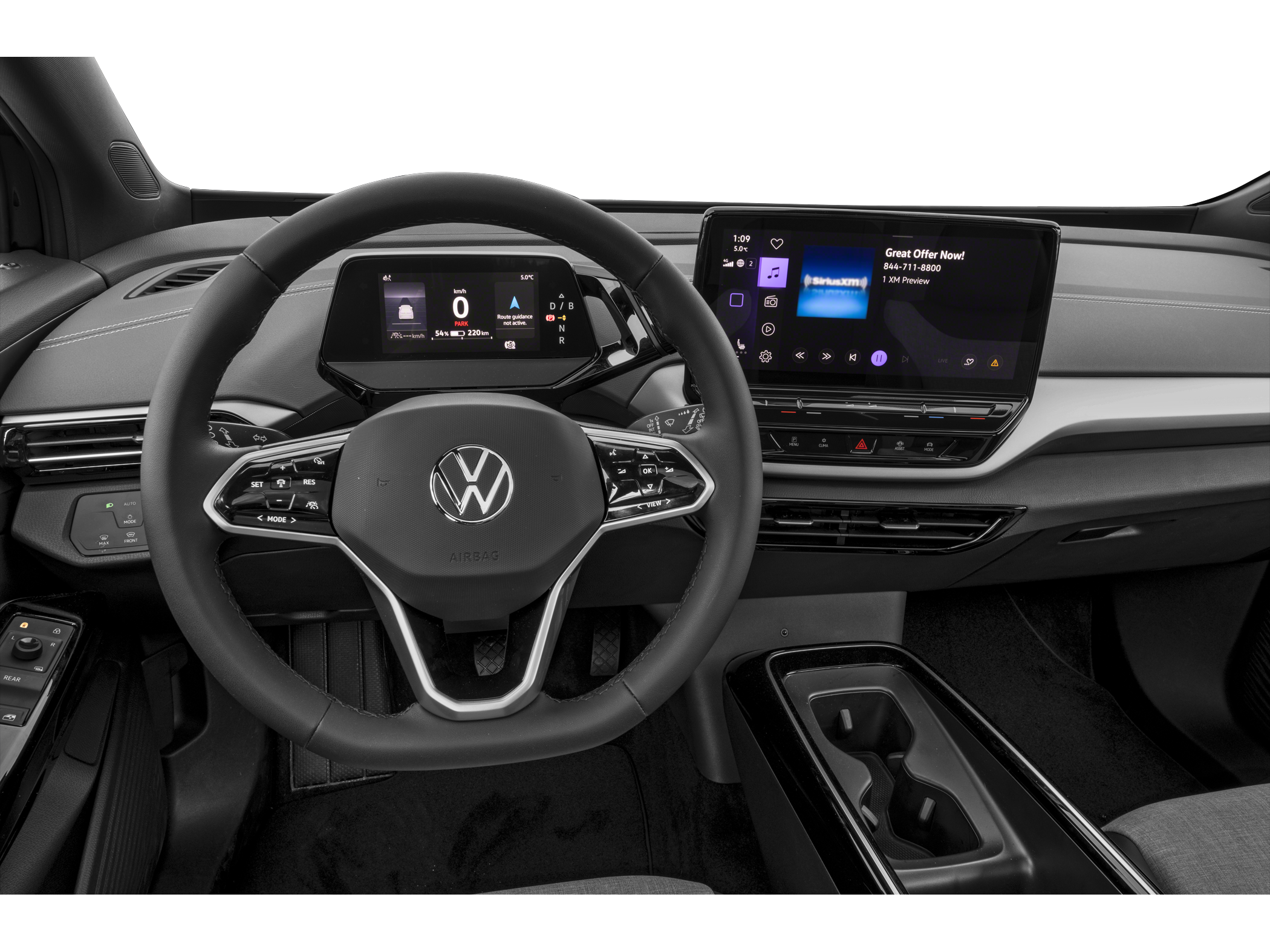 2025 Volkswagen ID.4 - Image 4