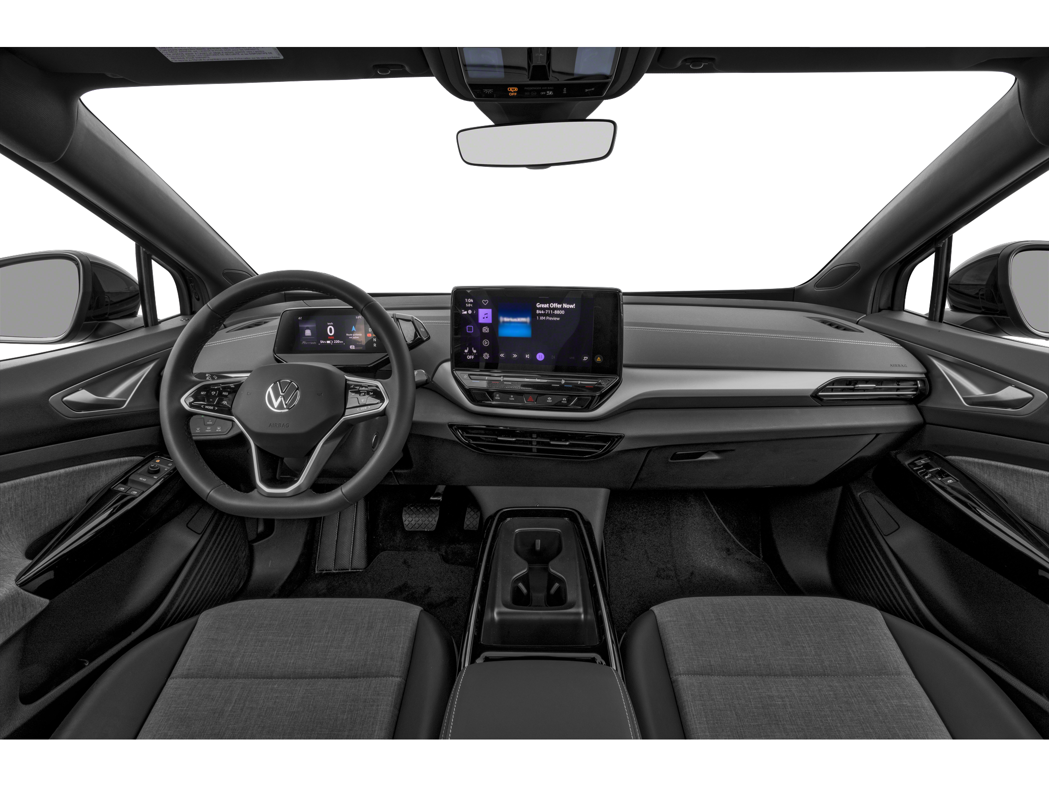 2025 Volkswagen ID.4 - Image 5