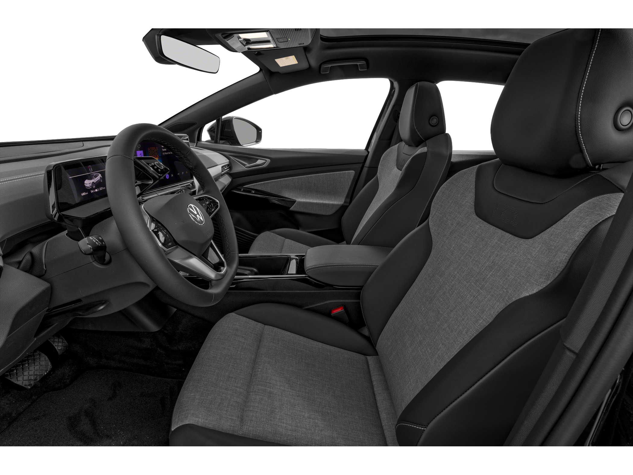 2025 Volkswagen ID.4 - Image 8