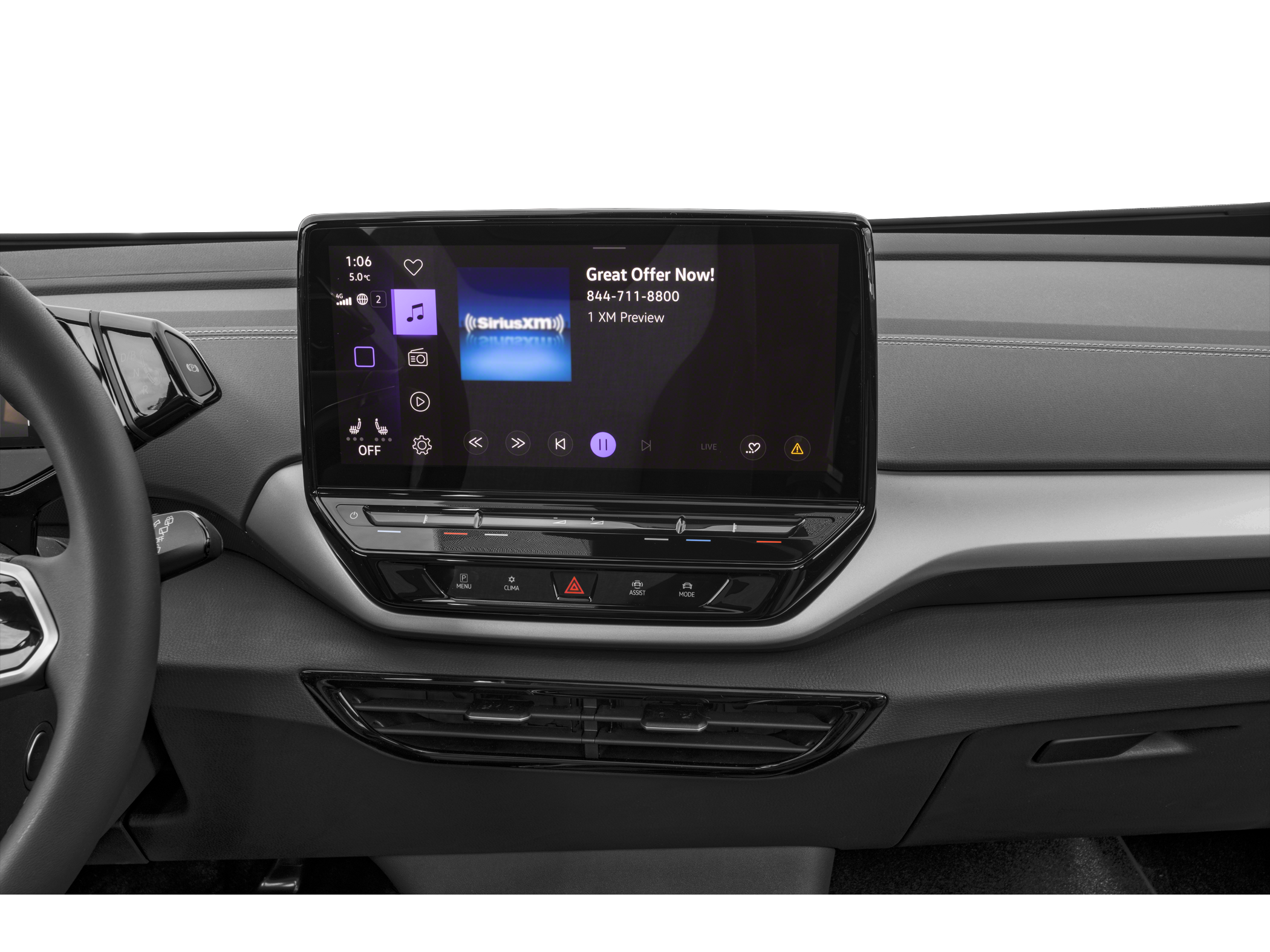 2025 Volkswagen ID.4 - Image 9