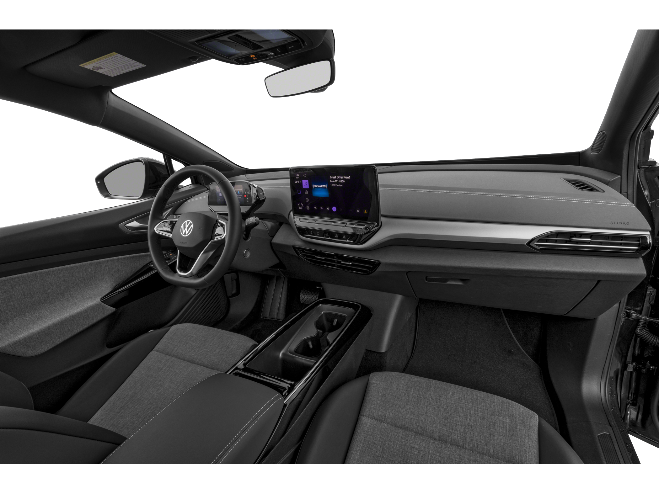 2025 Volkswagen ID.4 - Image 14