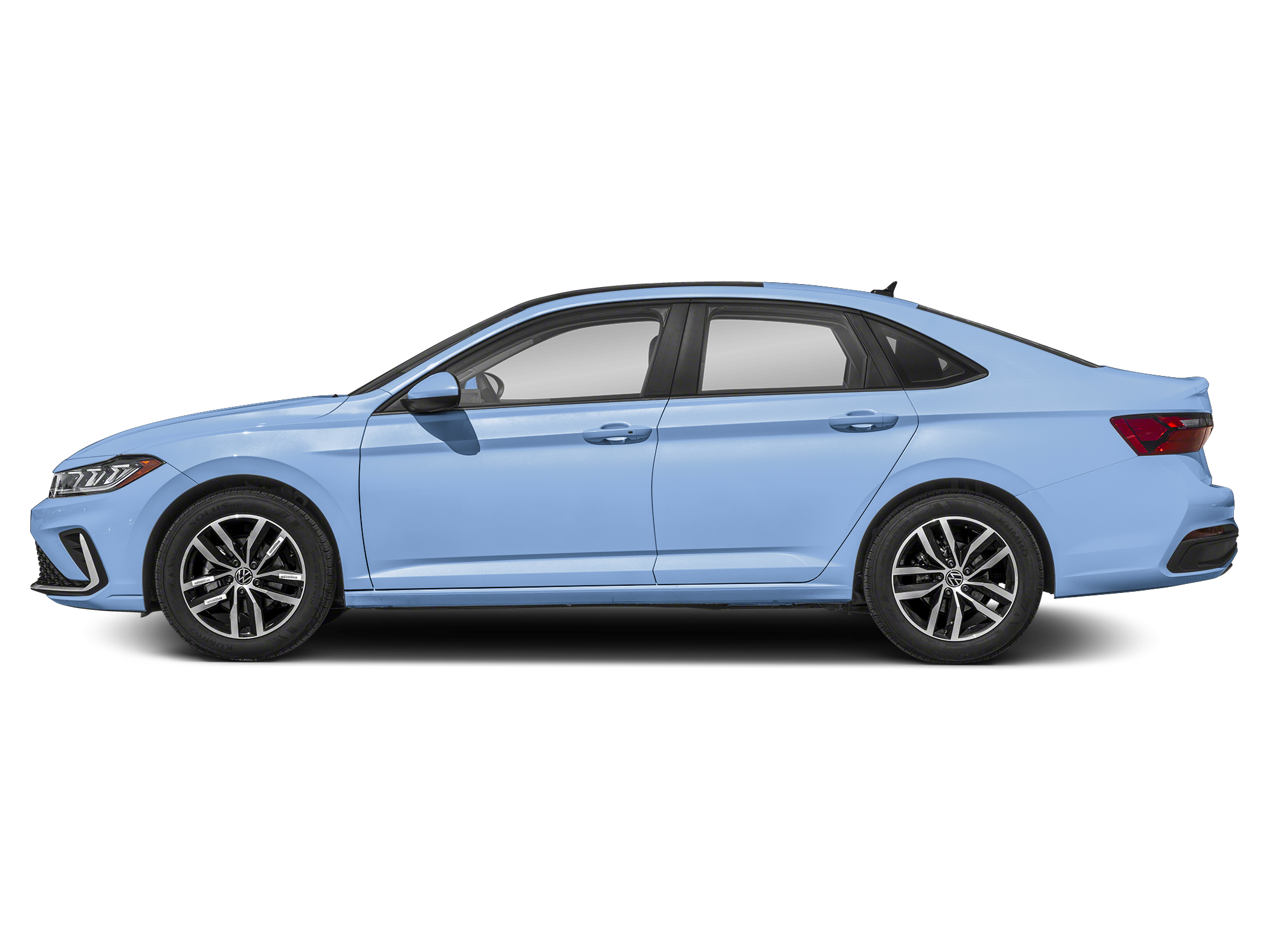 2025 Volkswagen Jetta - Image 3