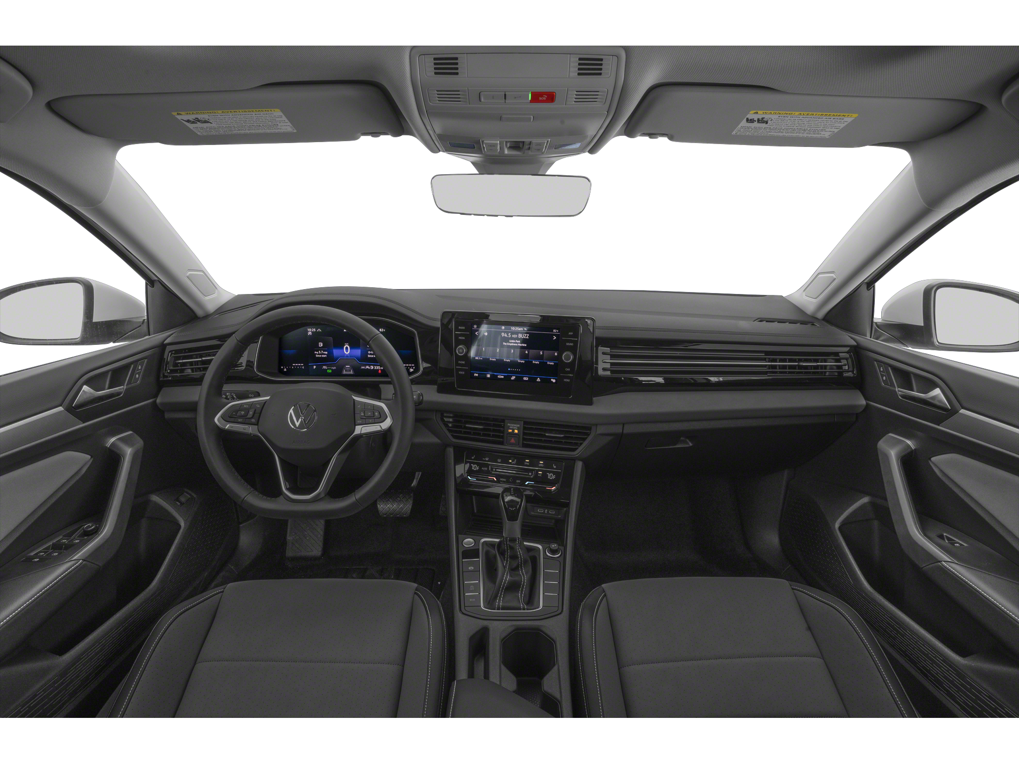 2025 Volkswagen Jetta - Image 5