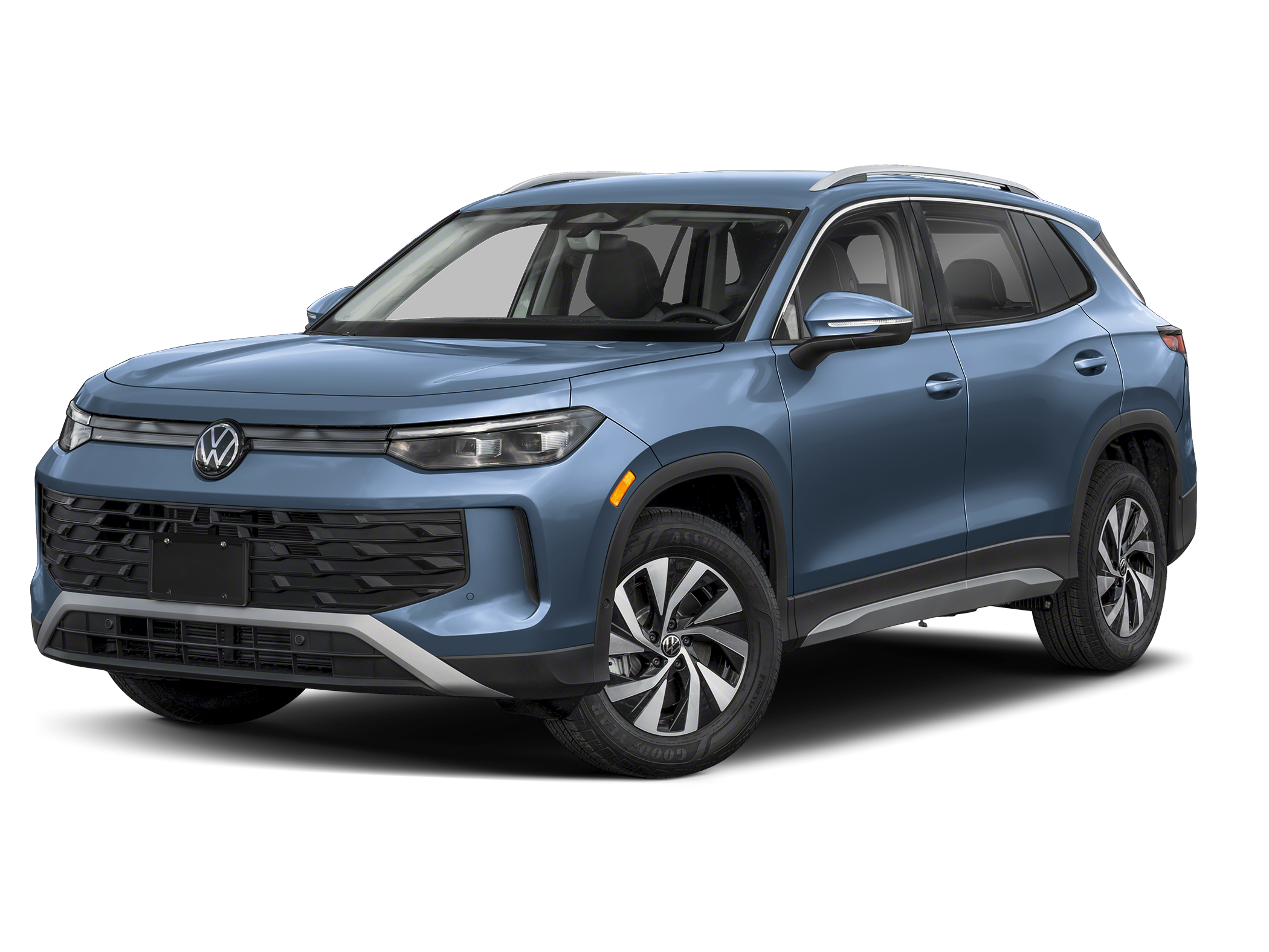 2025 Volkswagen Tiguan