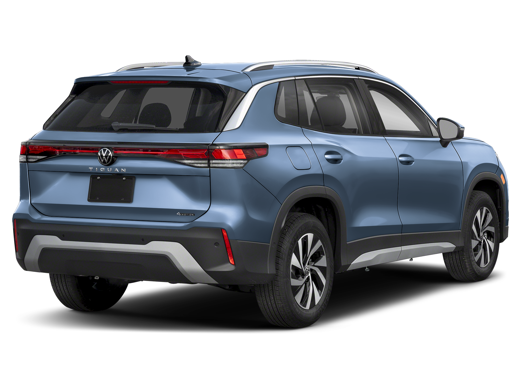 2025 Volkswagen Tiguan - Image 2