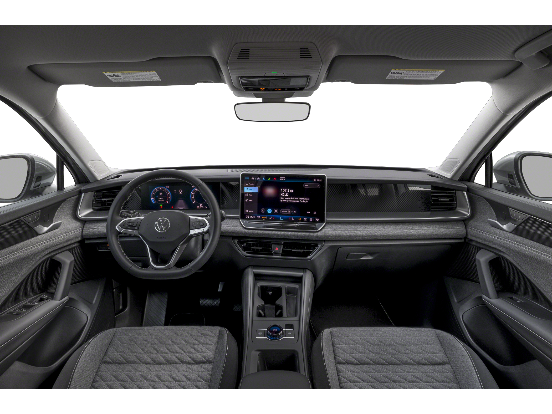 2025 Volkswagen Tiguan - Image 5