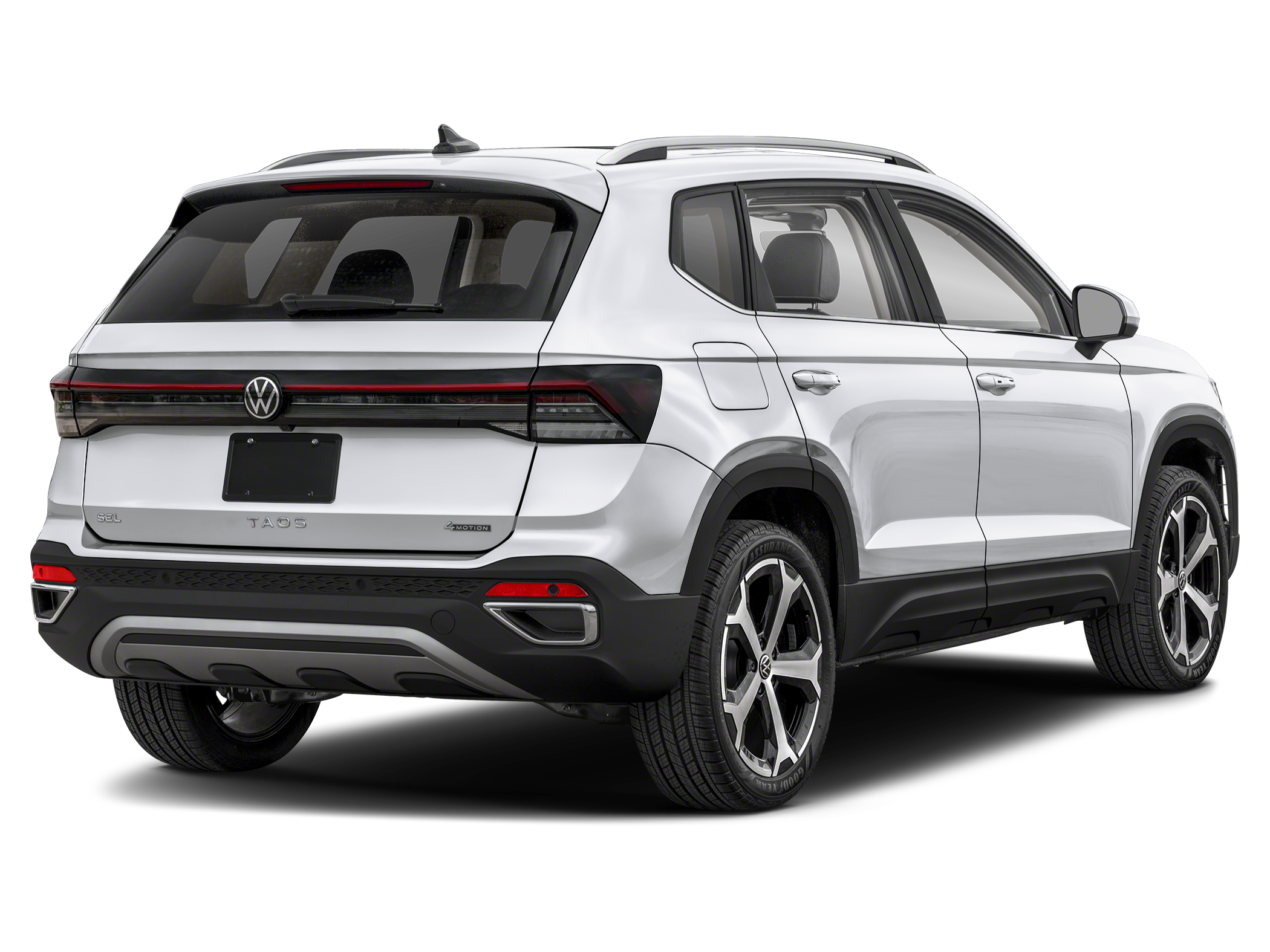 2026 Volkswagen Taos - Image 2