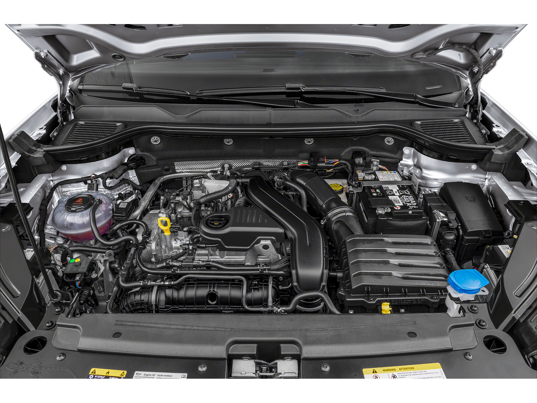 2026 Volkswagen Taos - Image 11