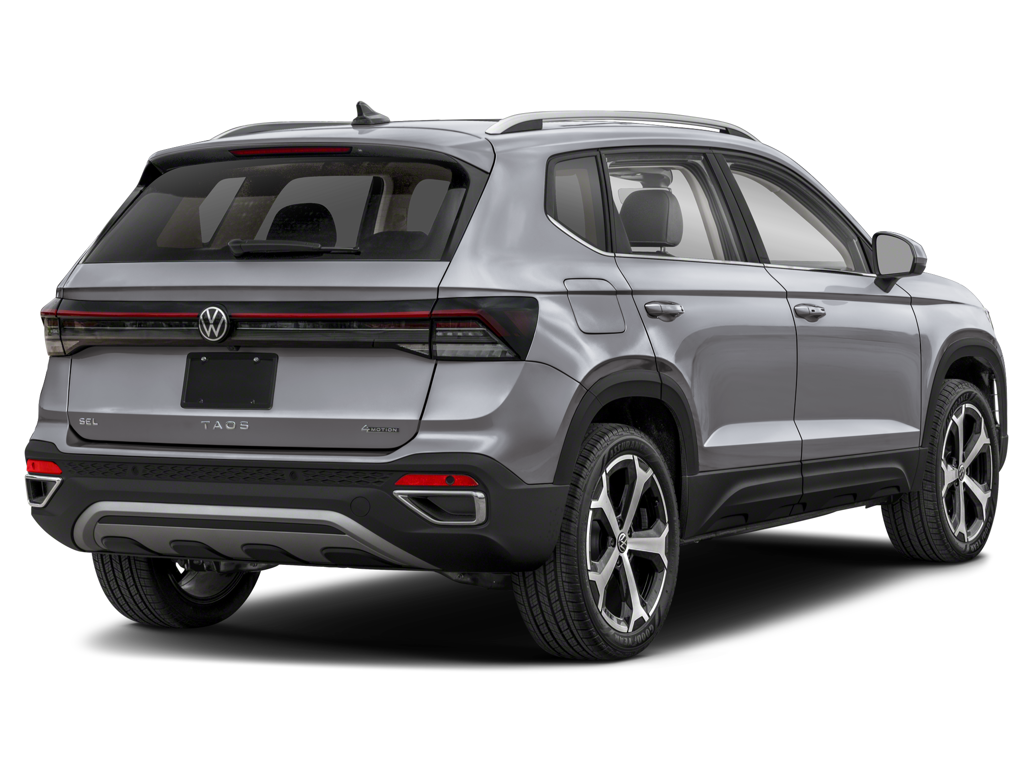 2026 Volkswagen Taos - Image 2