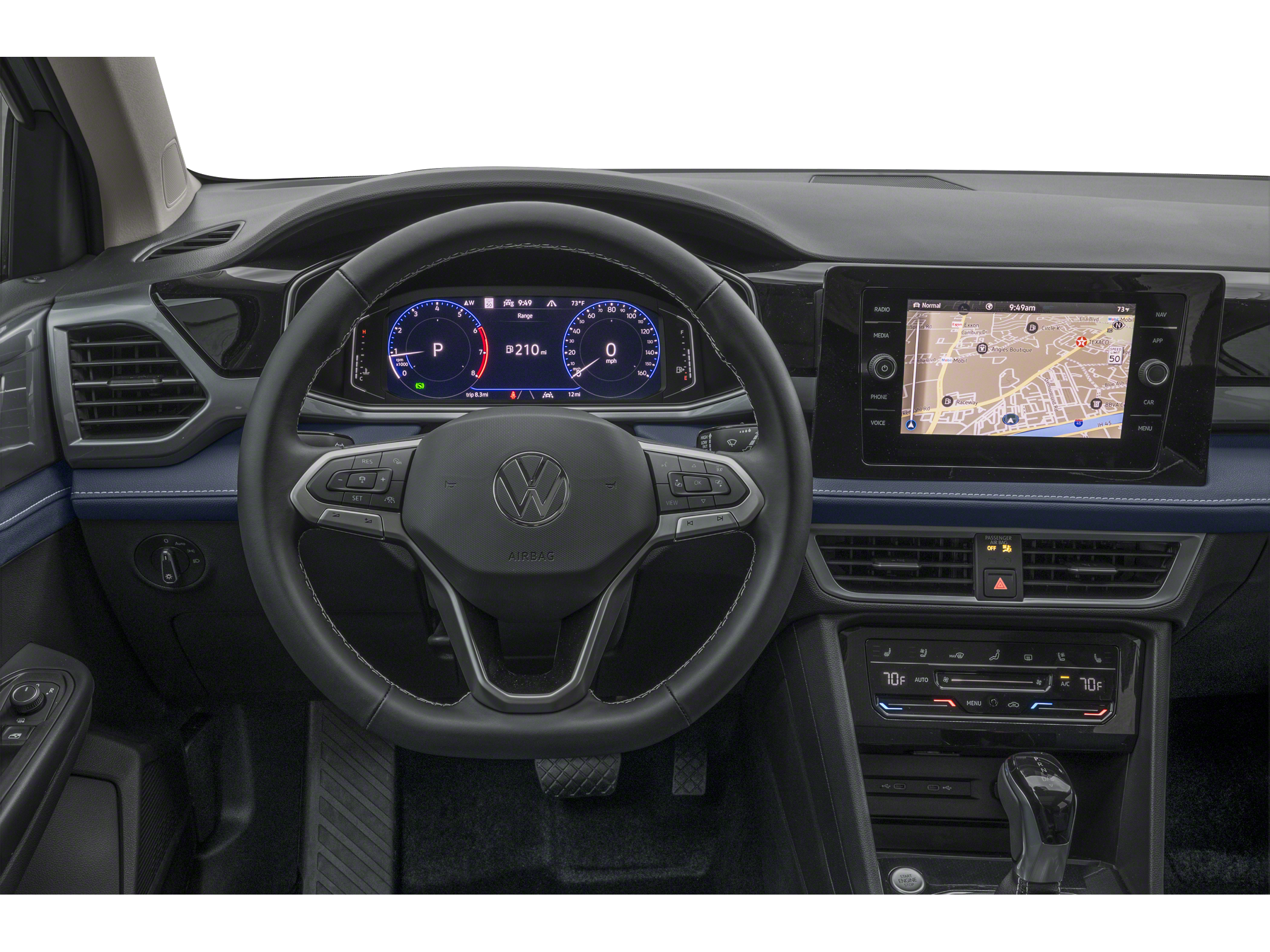 2026 Volkswagen Taos - Image 4