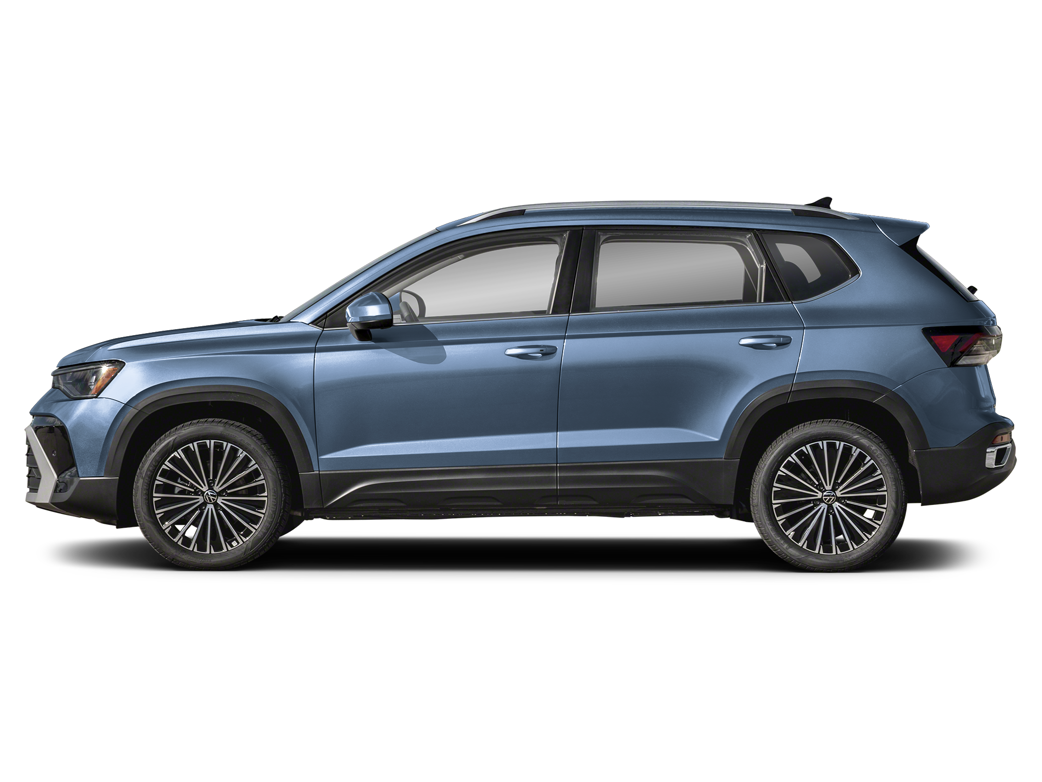 2026 Volkswagen Taos - Image 3