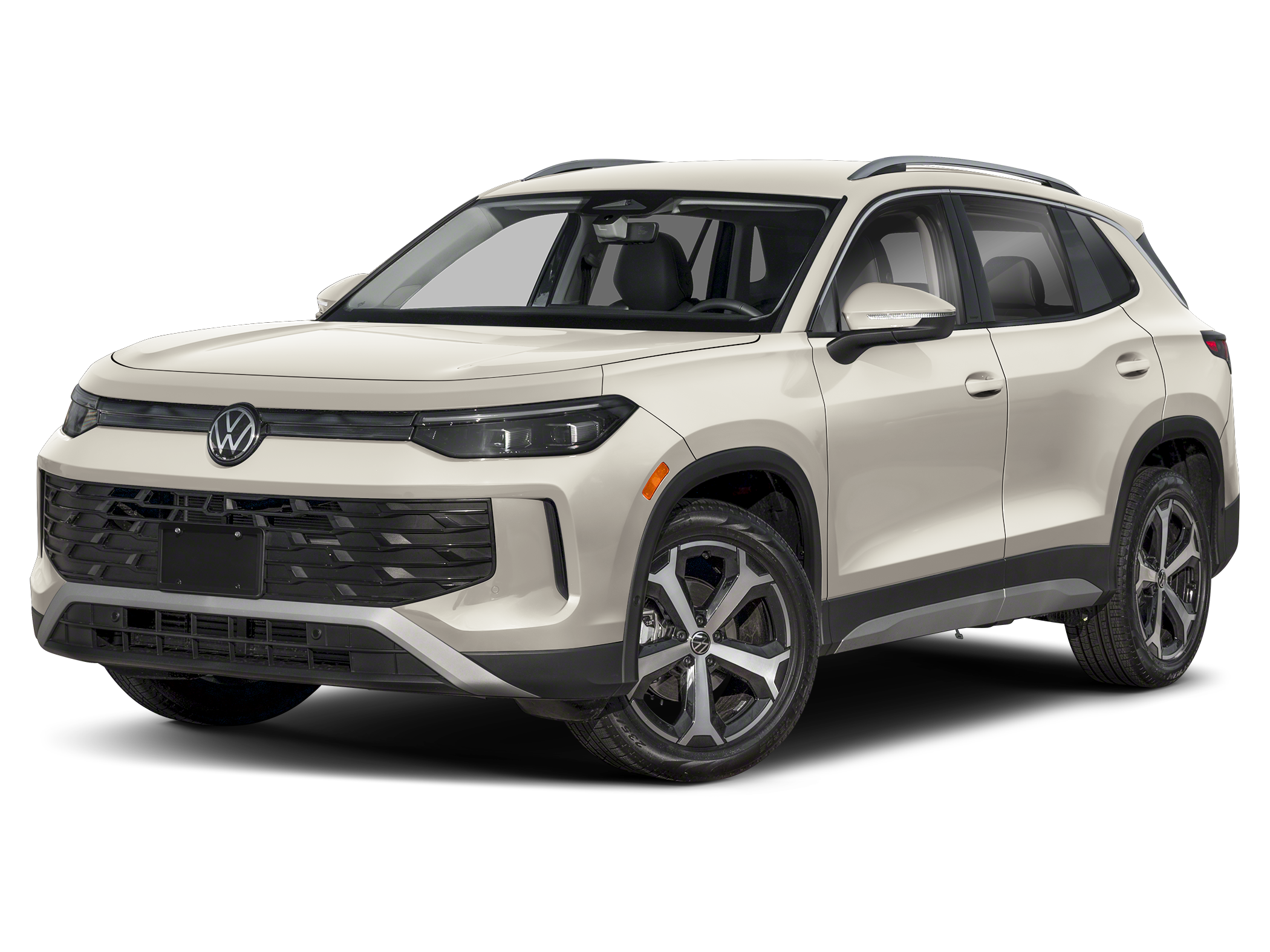 2026 Volkswagen Tiguan