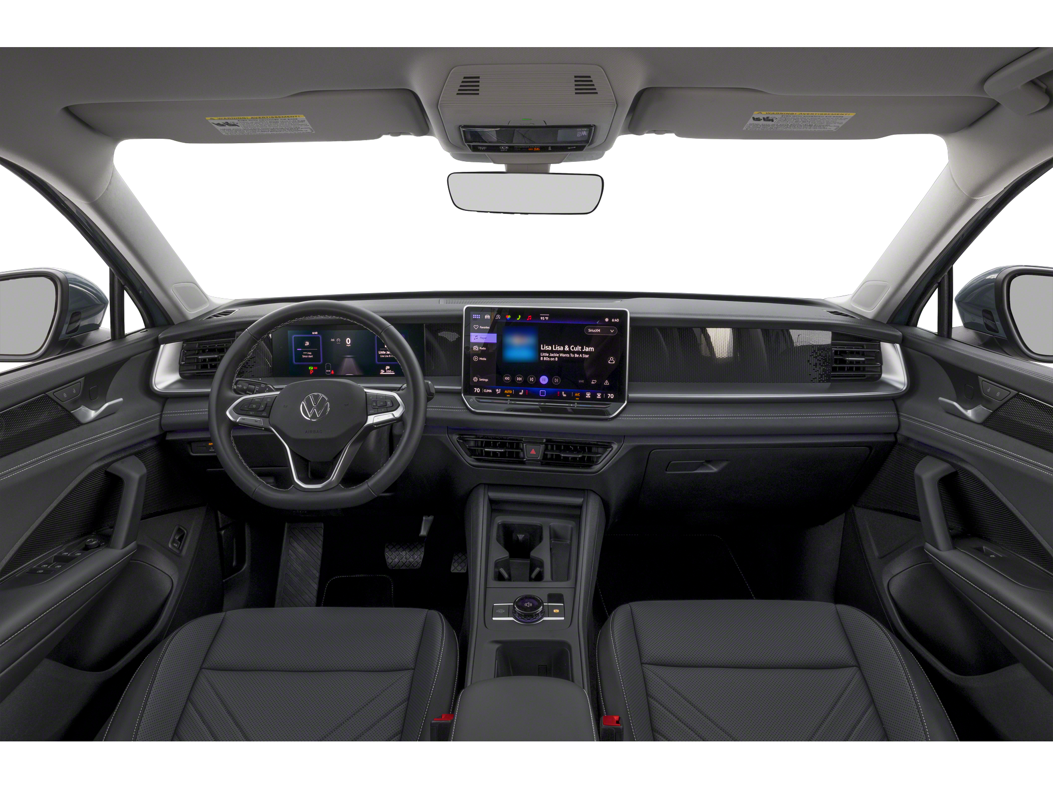 2026 Volkswagen Tiguan - Image 5