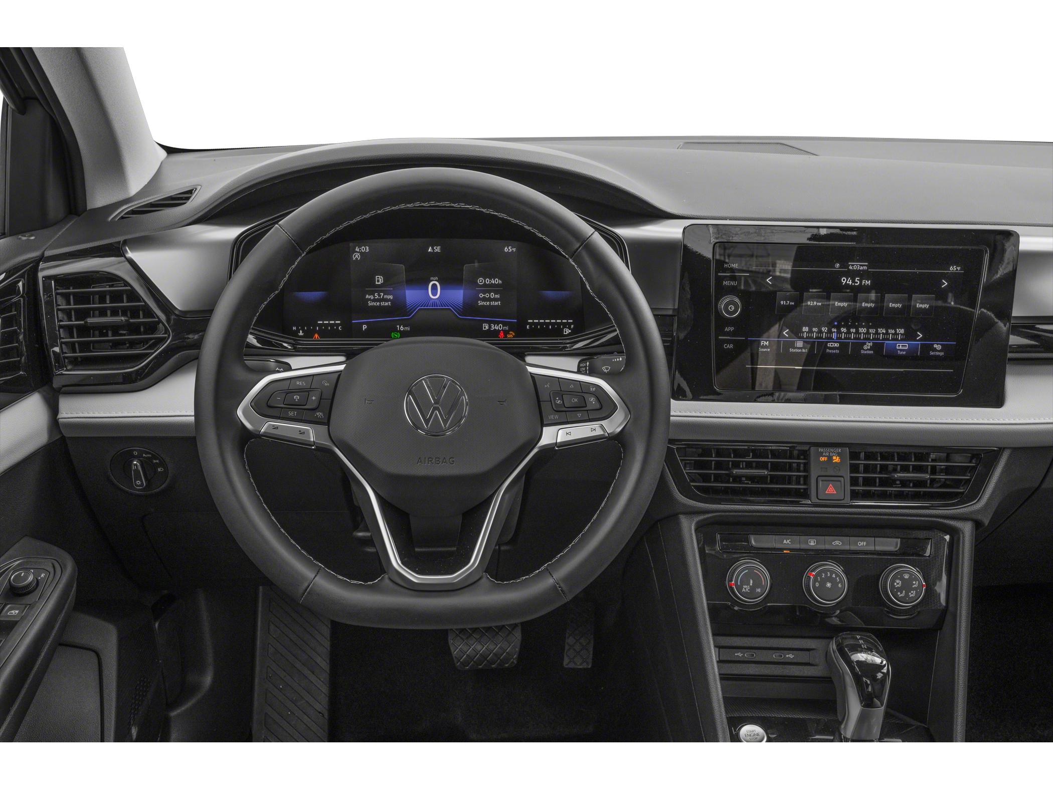 2026 Volkswagen Taos - Image 4