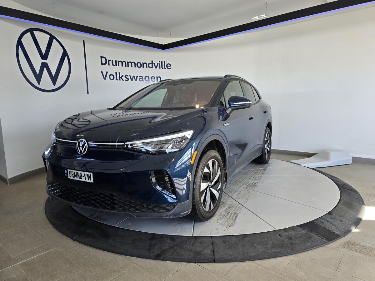 2023 Volkswagen ID.4