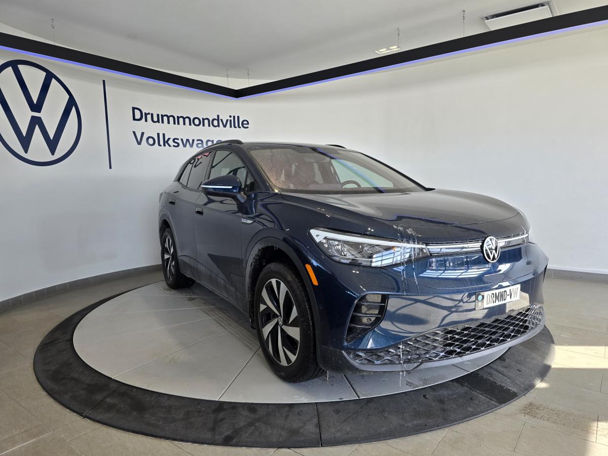 2023 Volkswagen ID.4 - Image 3