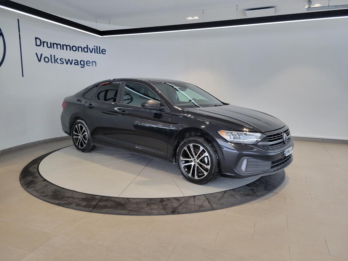 2024 Volkswagen Jetta - Image 7