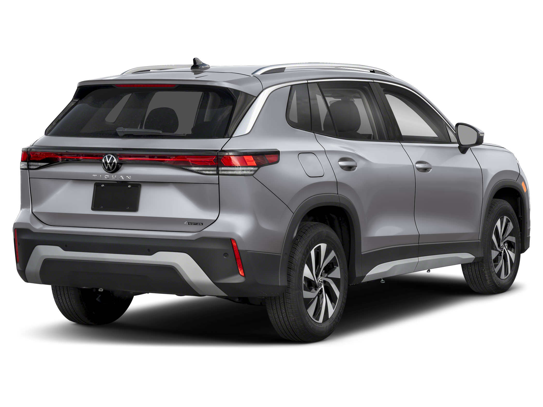 2026 Volkswagen Tiguan - Image 2