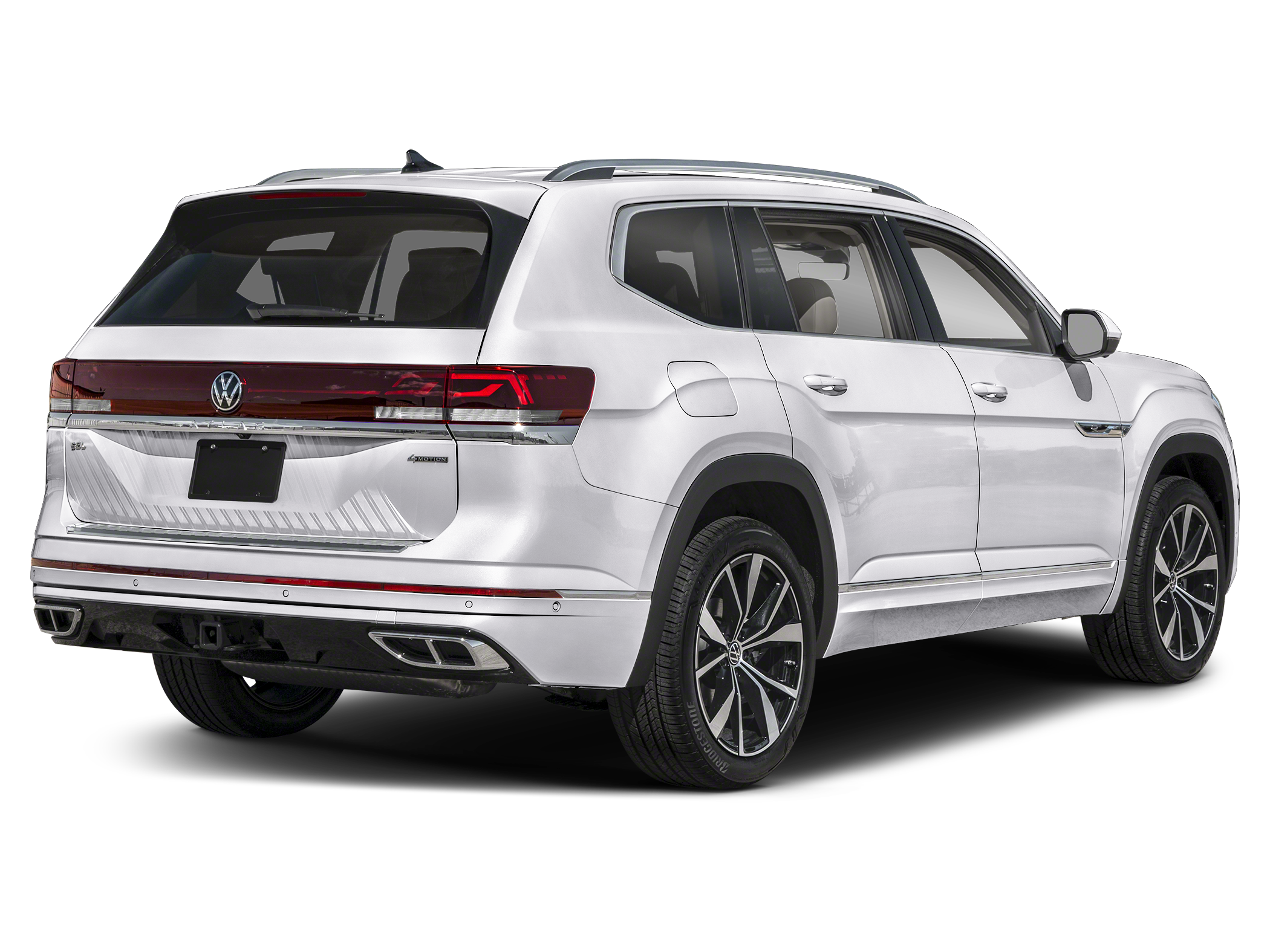 2026 Volkswagen Atlas - Image 2