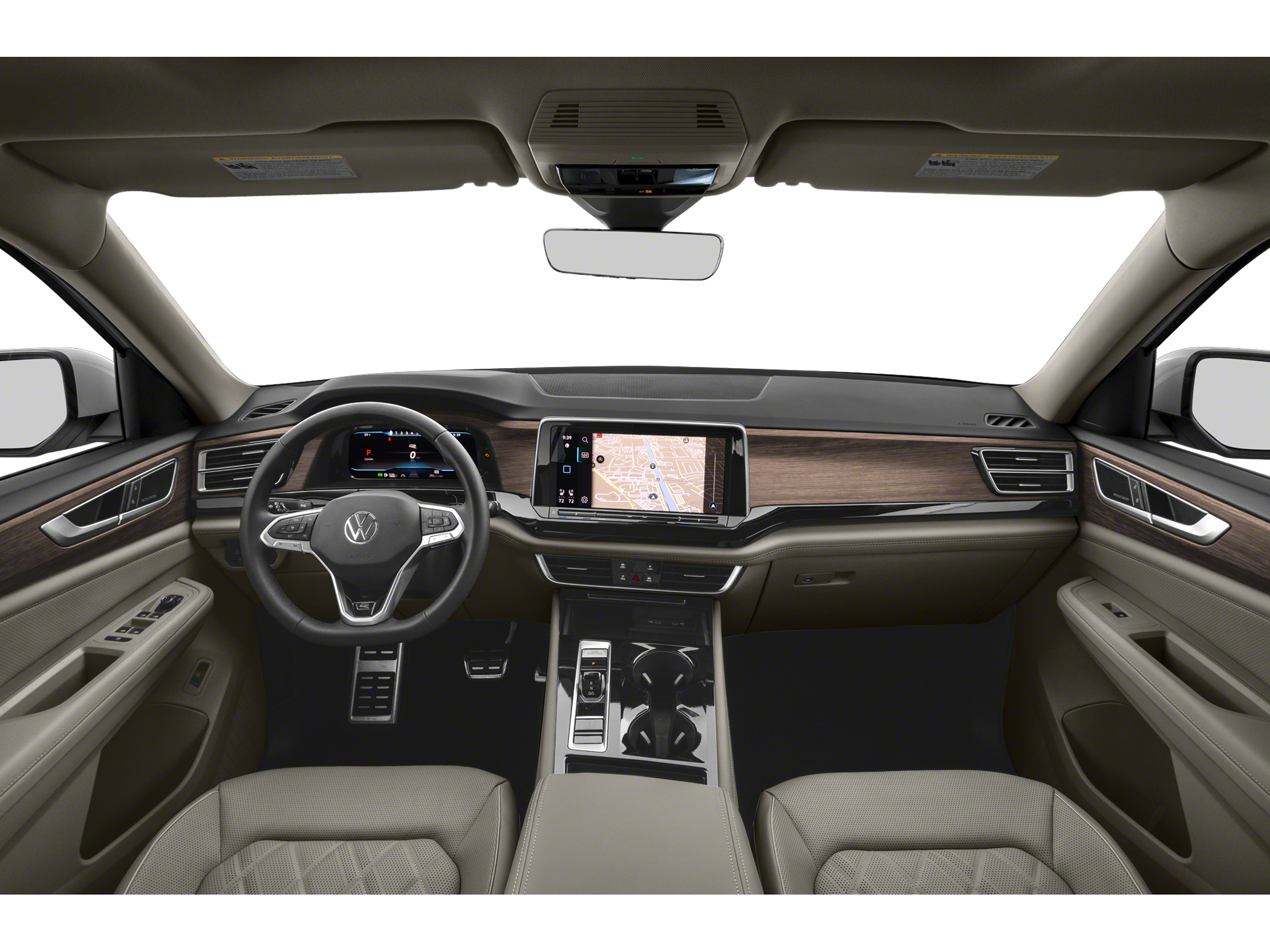 2026 Volkswagen Atlas - Image 5