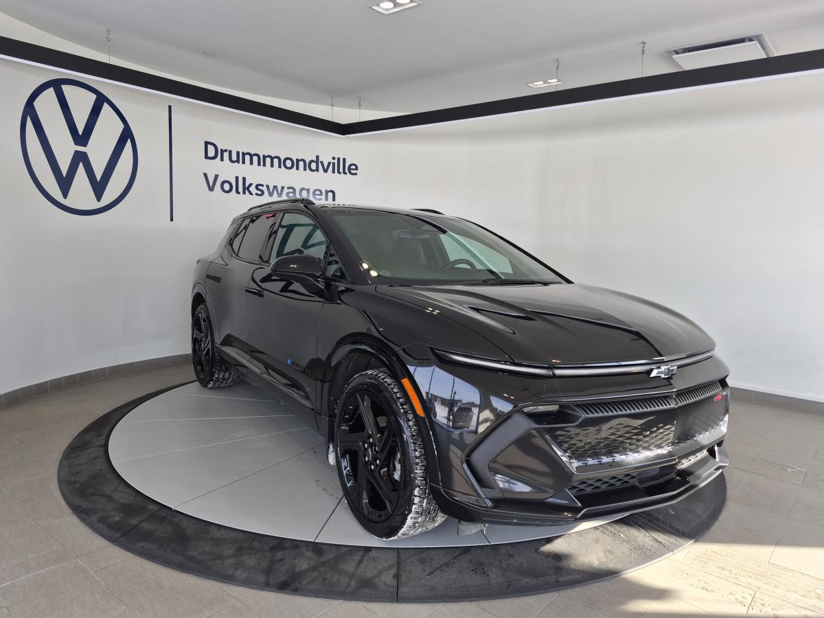 2025 Chevrolet Equinox EV - Image 3