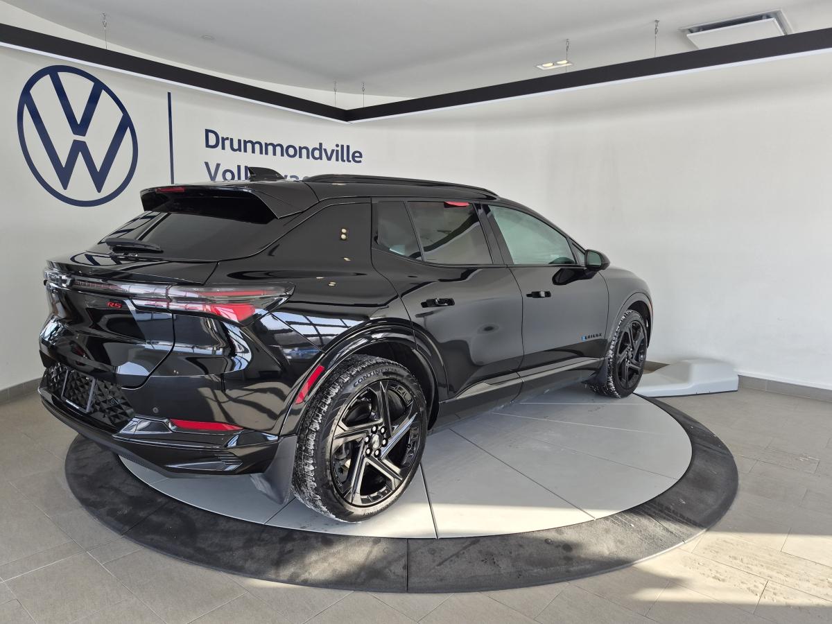 2025 Chevrolet Equinox EV - Image 5