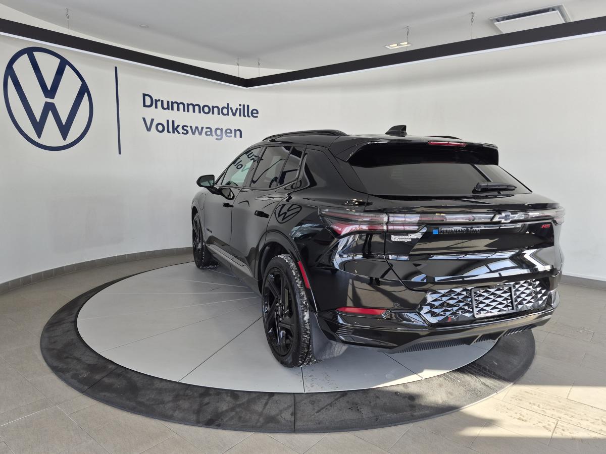 2025 Chevrolet Equinox EV - Image 7