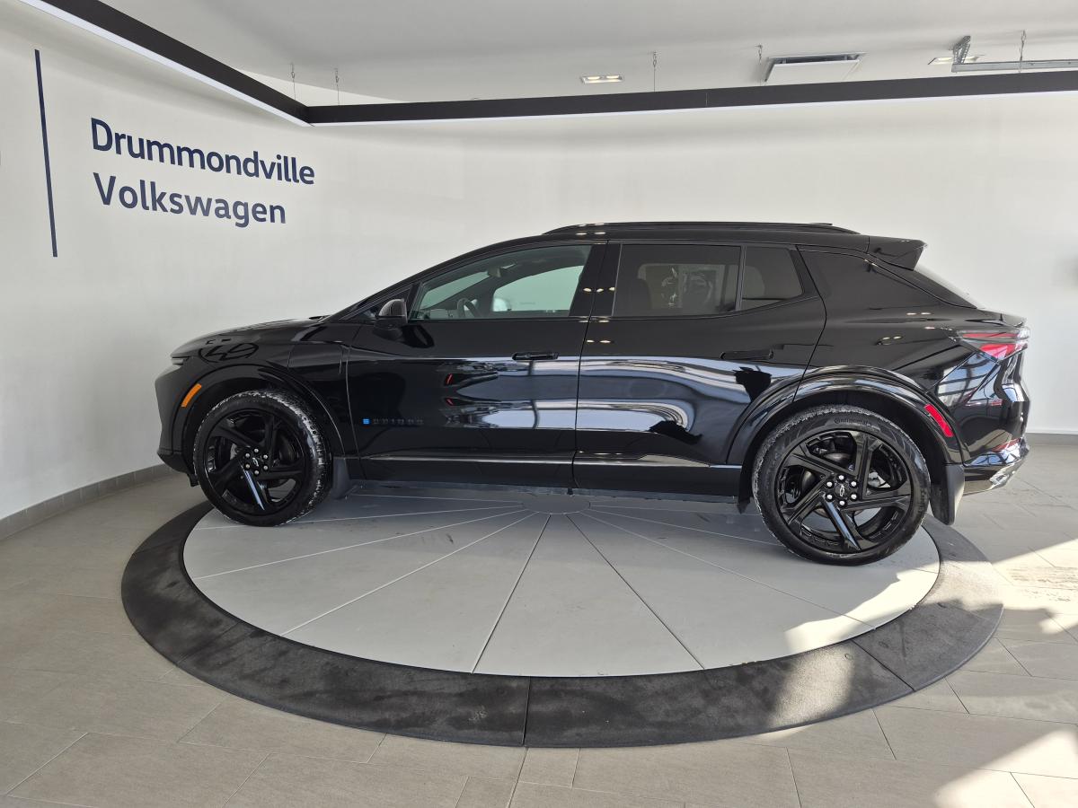 2025 Chevrolet Equinox EV - Image 8