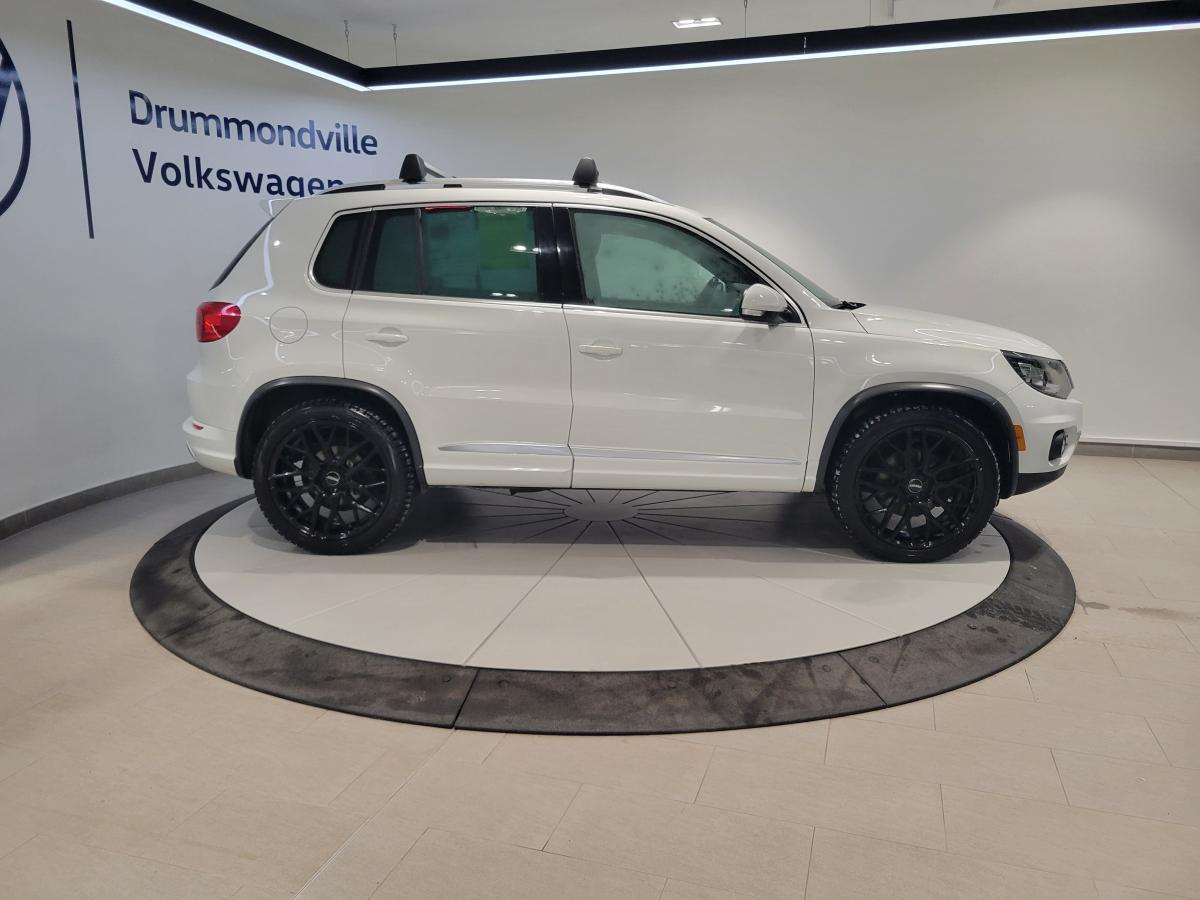 2017 Volkswagen Tiguan - Image 6