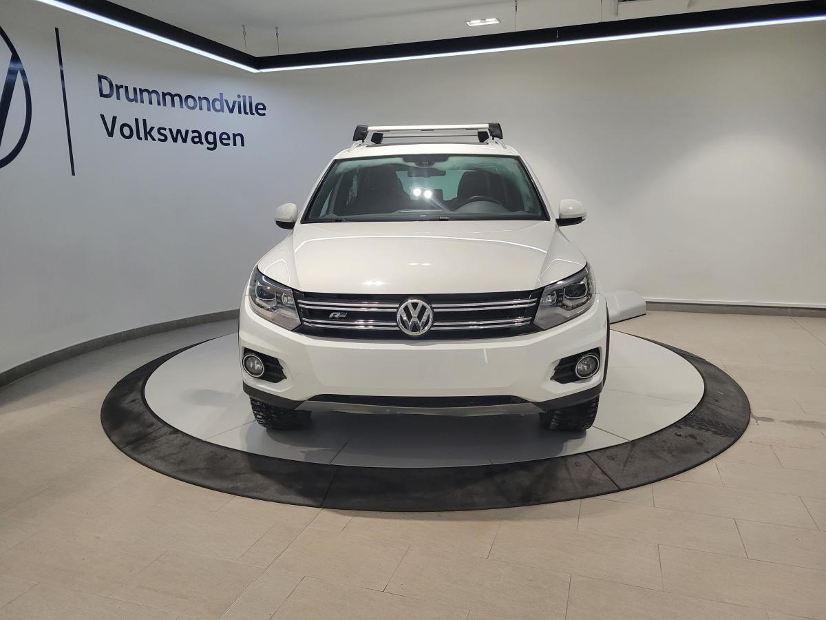 2017 Volkswagen Tiguan - Image 8
