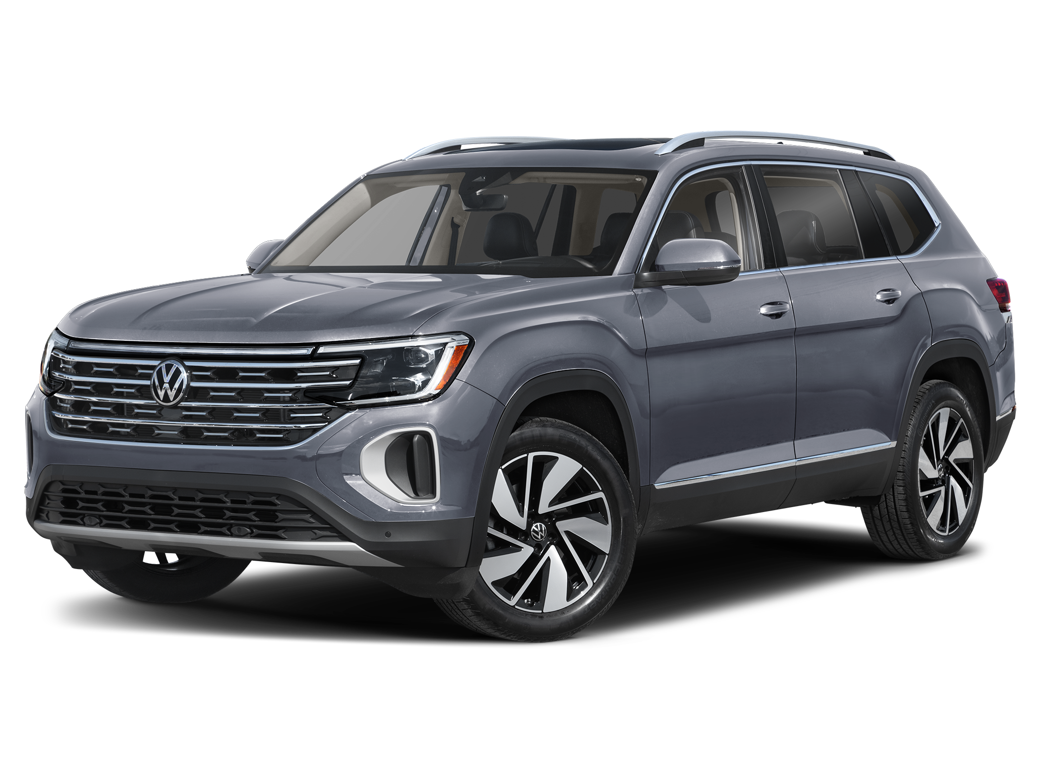 2026 Volkswagen Atlas