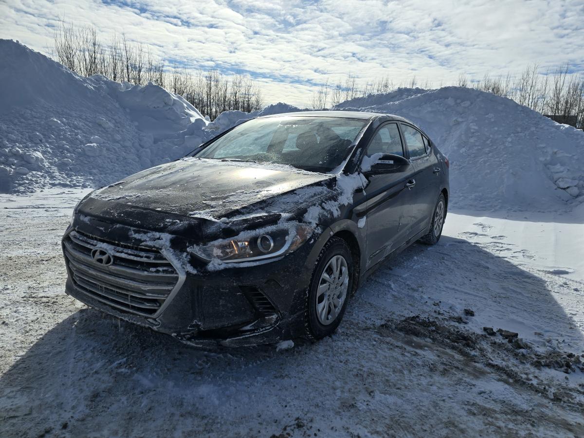 2018 Hyundai Elantra