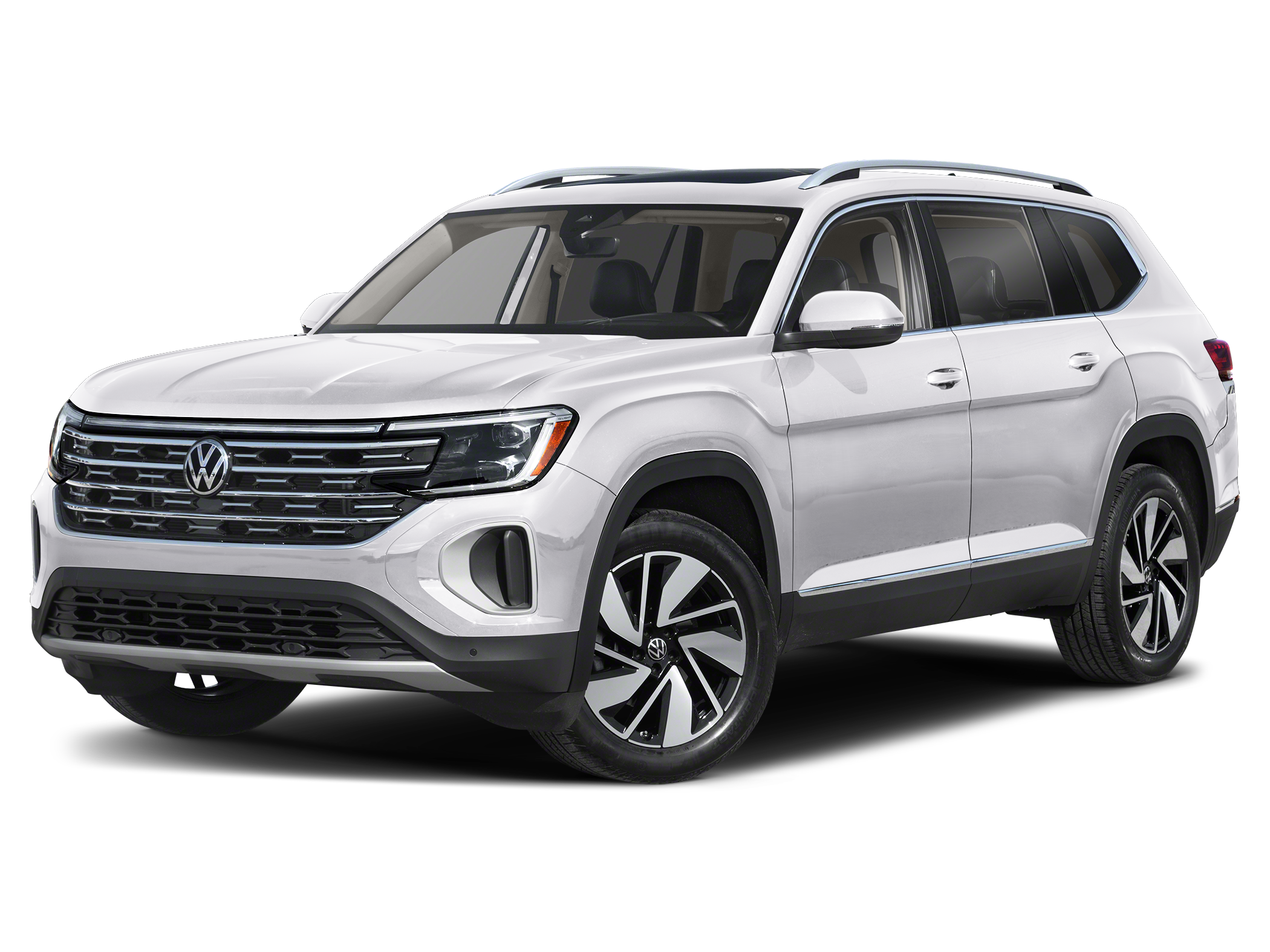 2026 Volkswagen Atlas