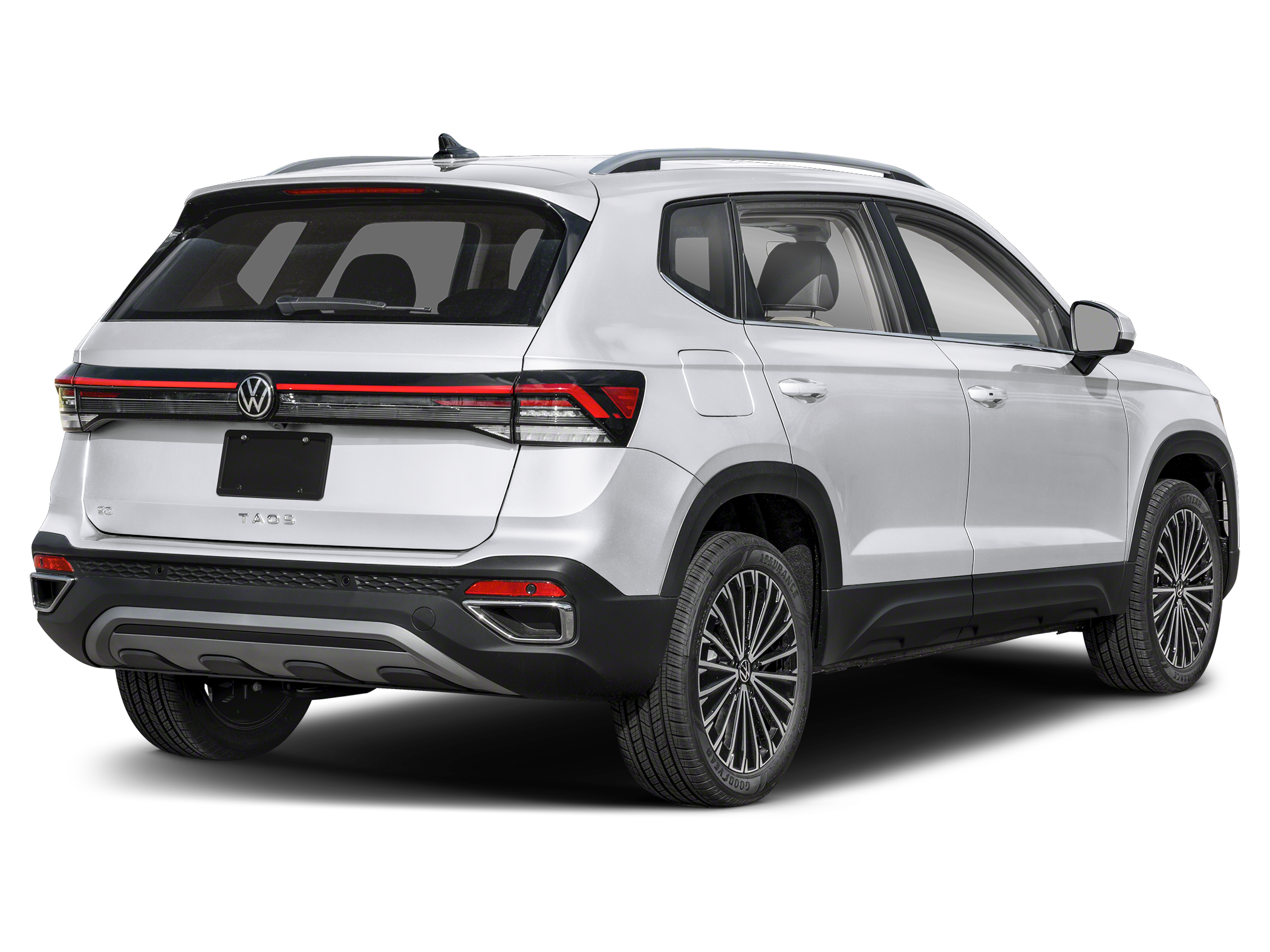 2026 Volkswagen Taos - Image 2