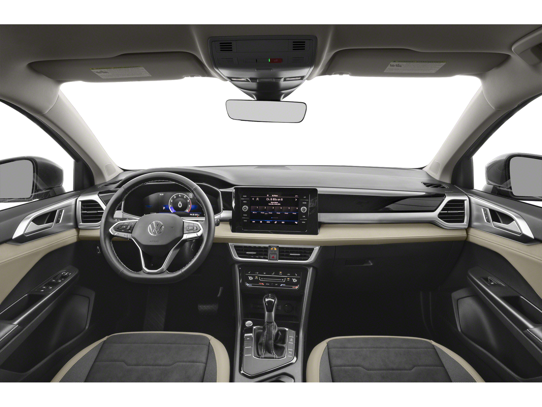 2026 Volkswagen Taos - Image 5