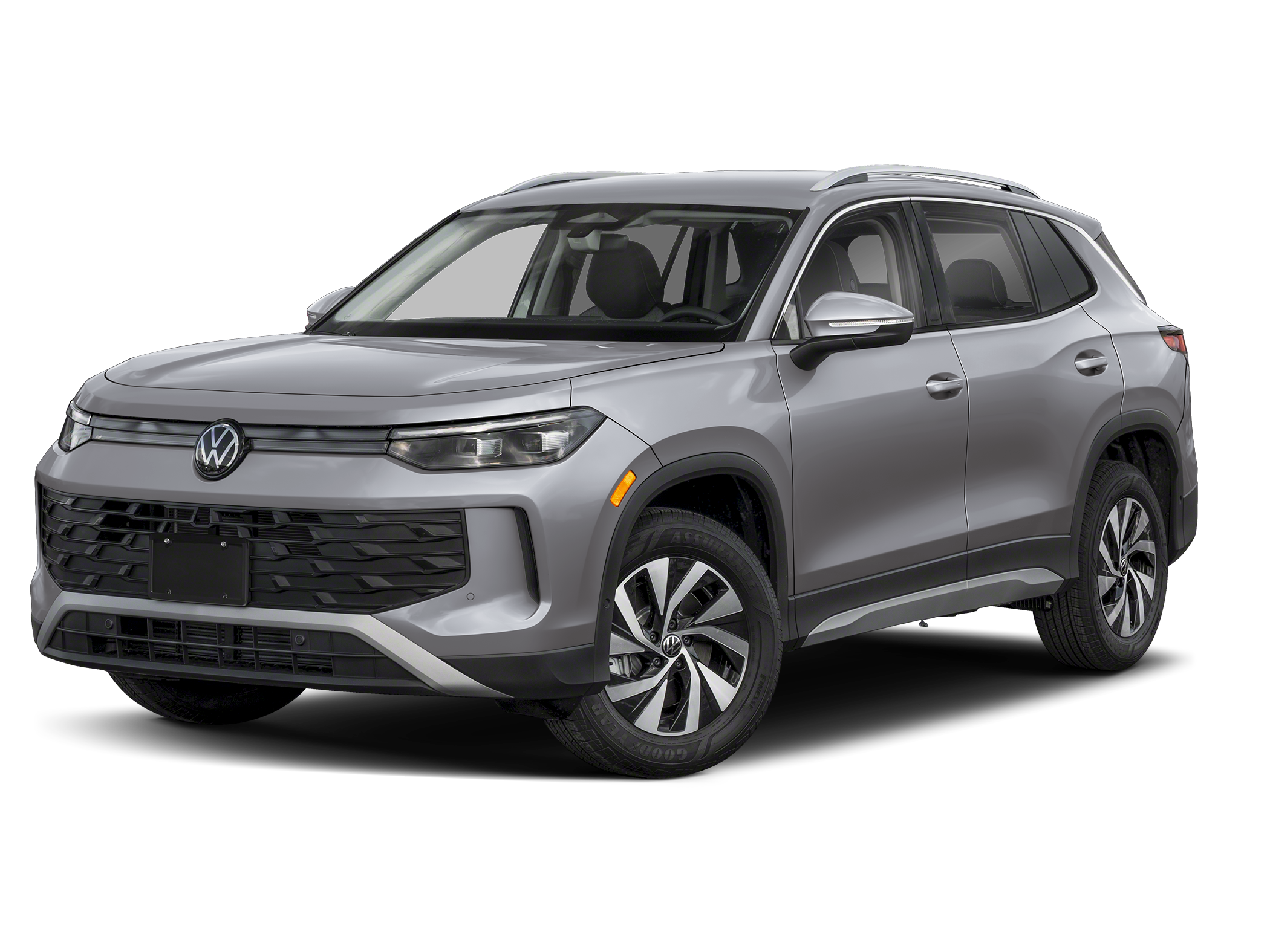 2025 Volkswagen Tiguan