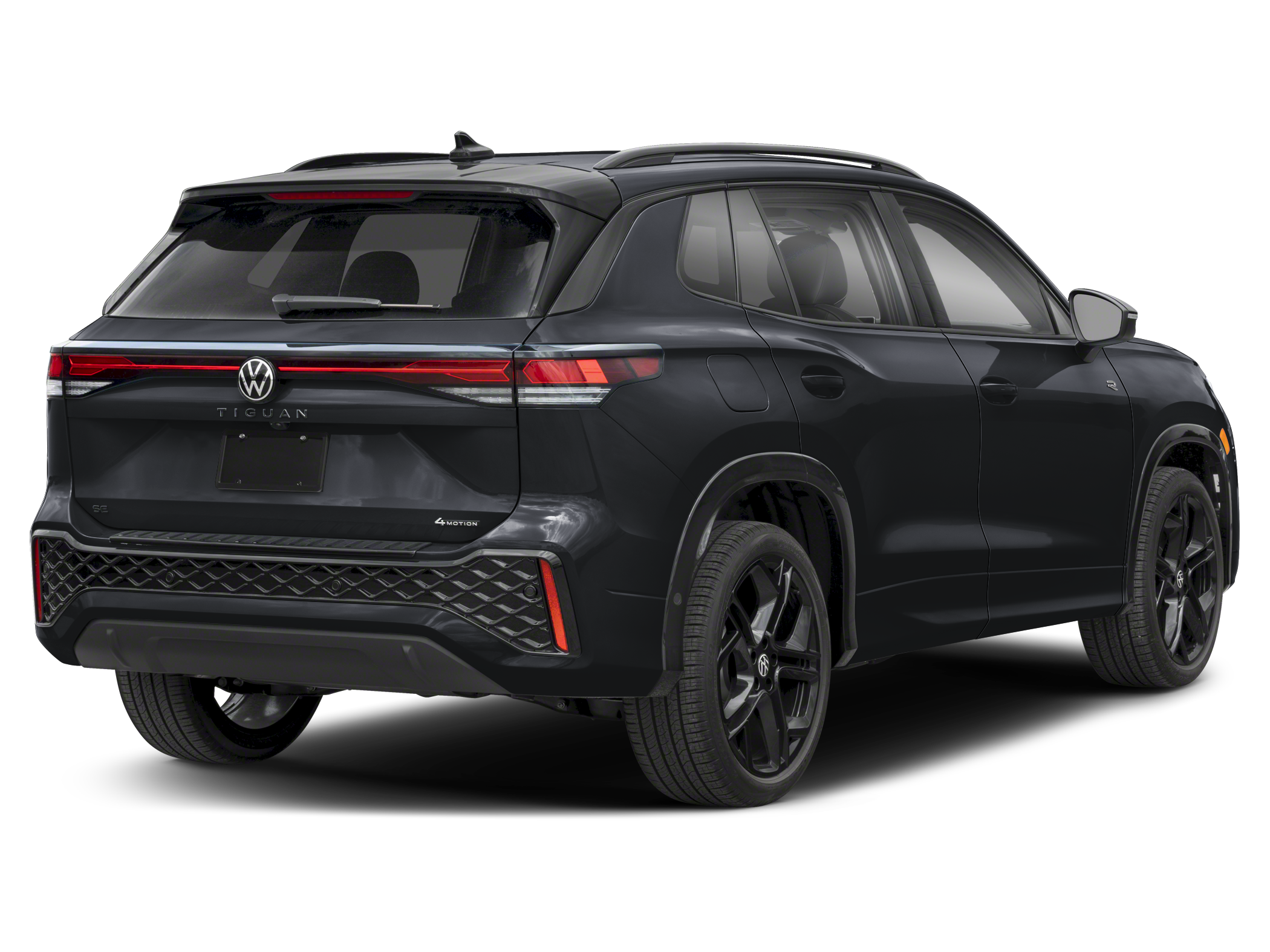 2026 Volkswagen Tiguan - Image 2