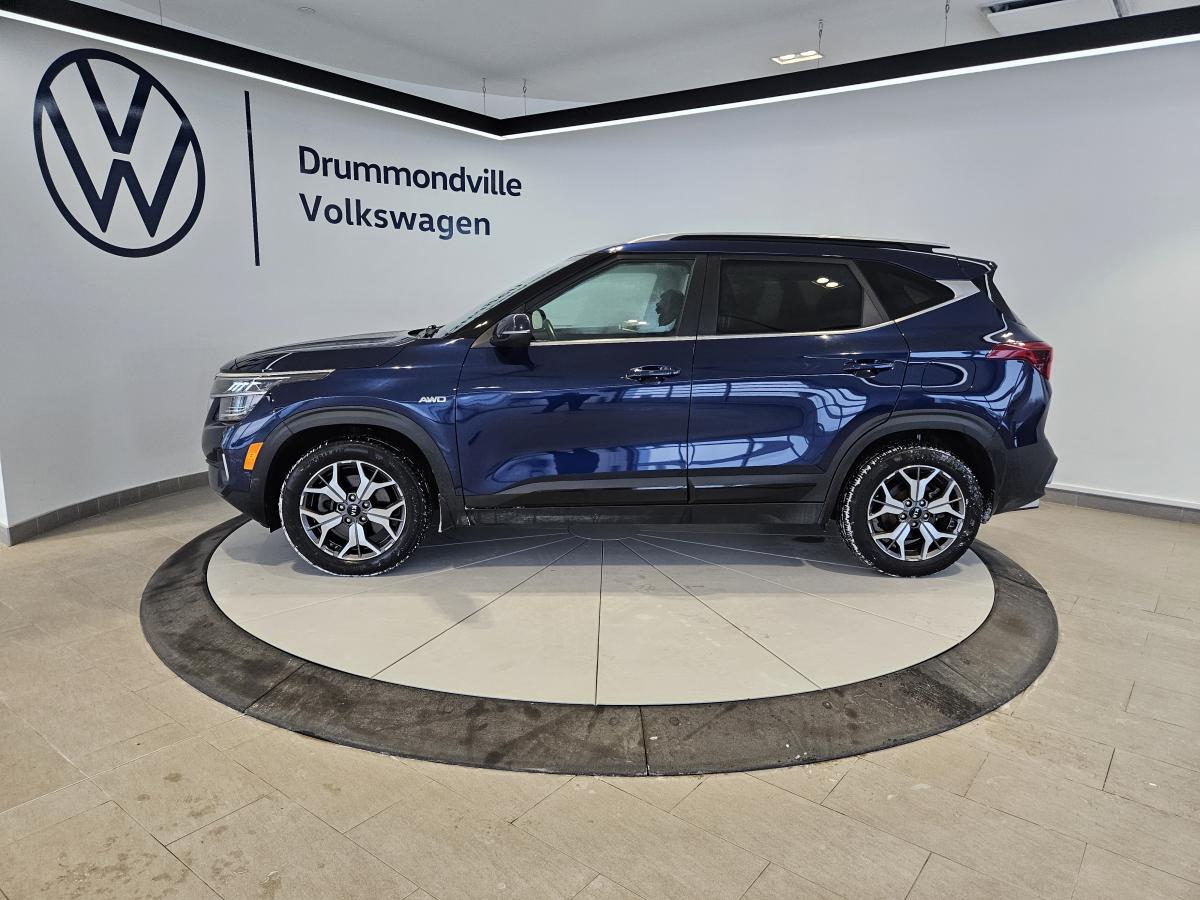 2021 Kia Seltos - Image 2