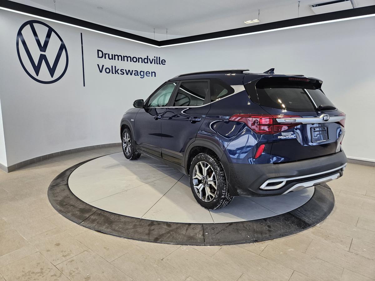 2021 Kia Seltos - Image 3