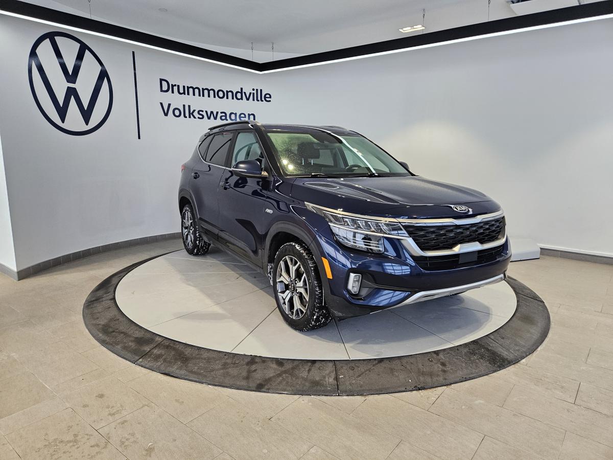 2021 Kia Seltos - Image 7